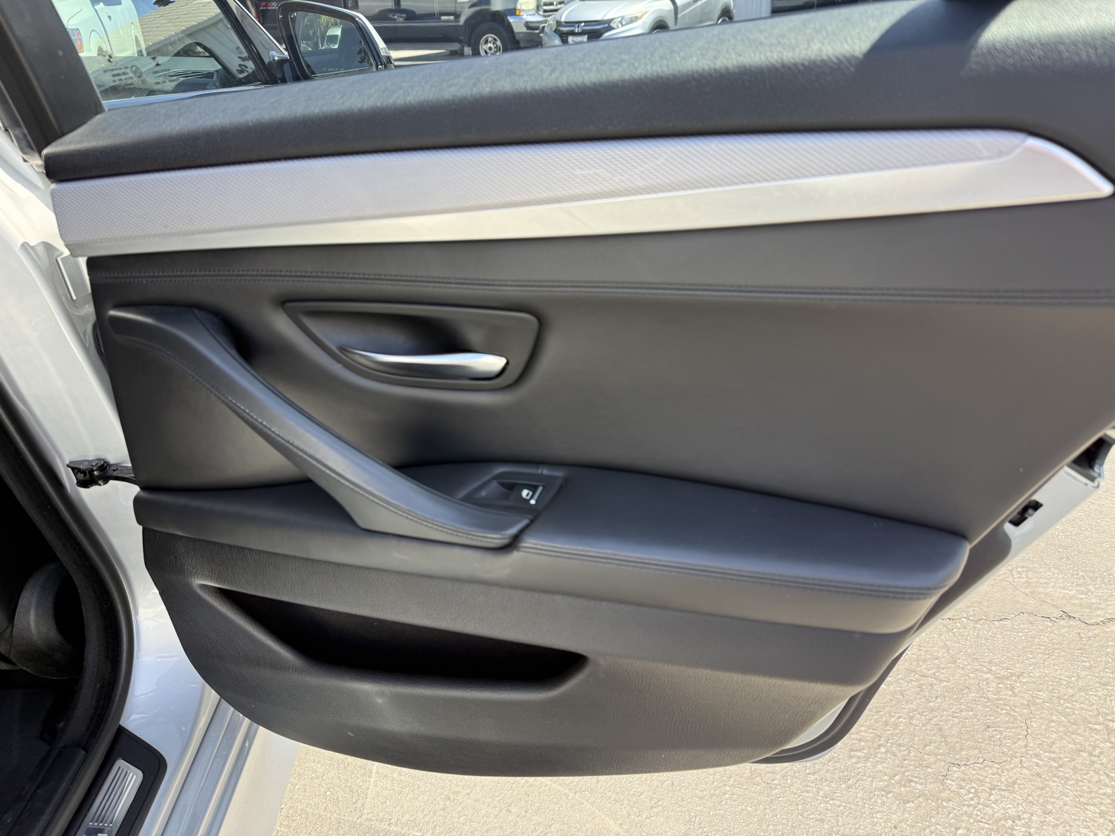 2016 BMW 5 Series 535i - Photo 20