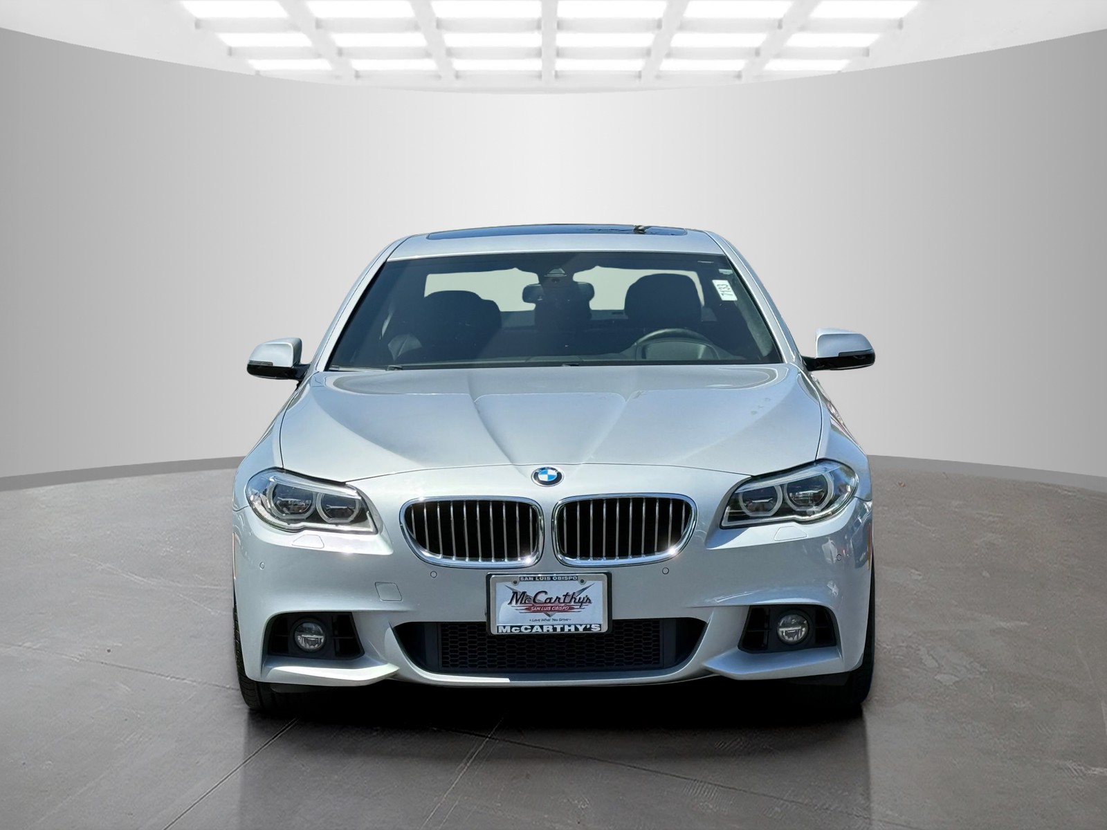 2016 BMW 5 Series 535i - Photo 8