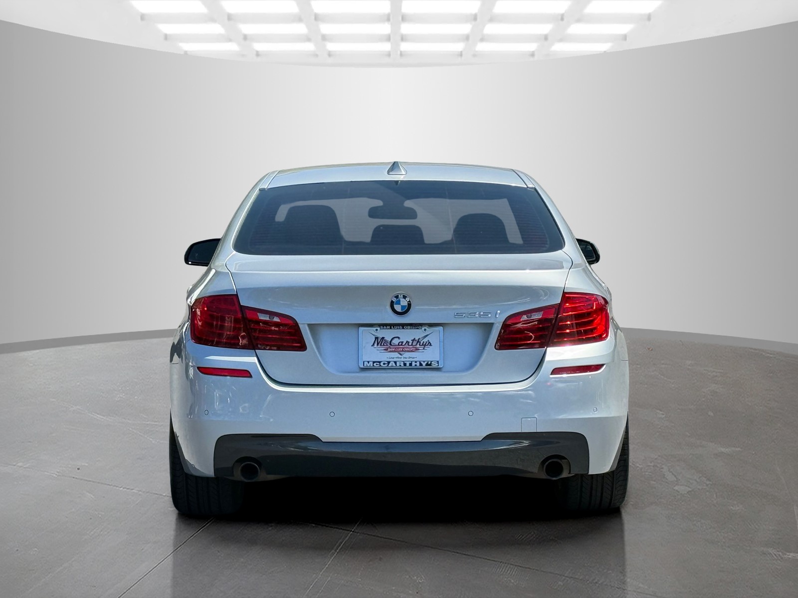 2016 BMW 5 Series 535i - Photo 4