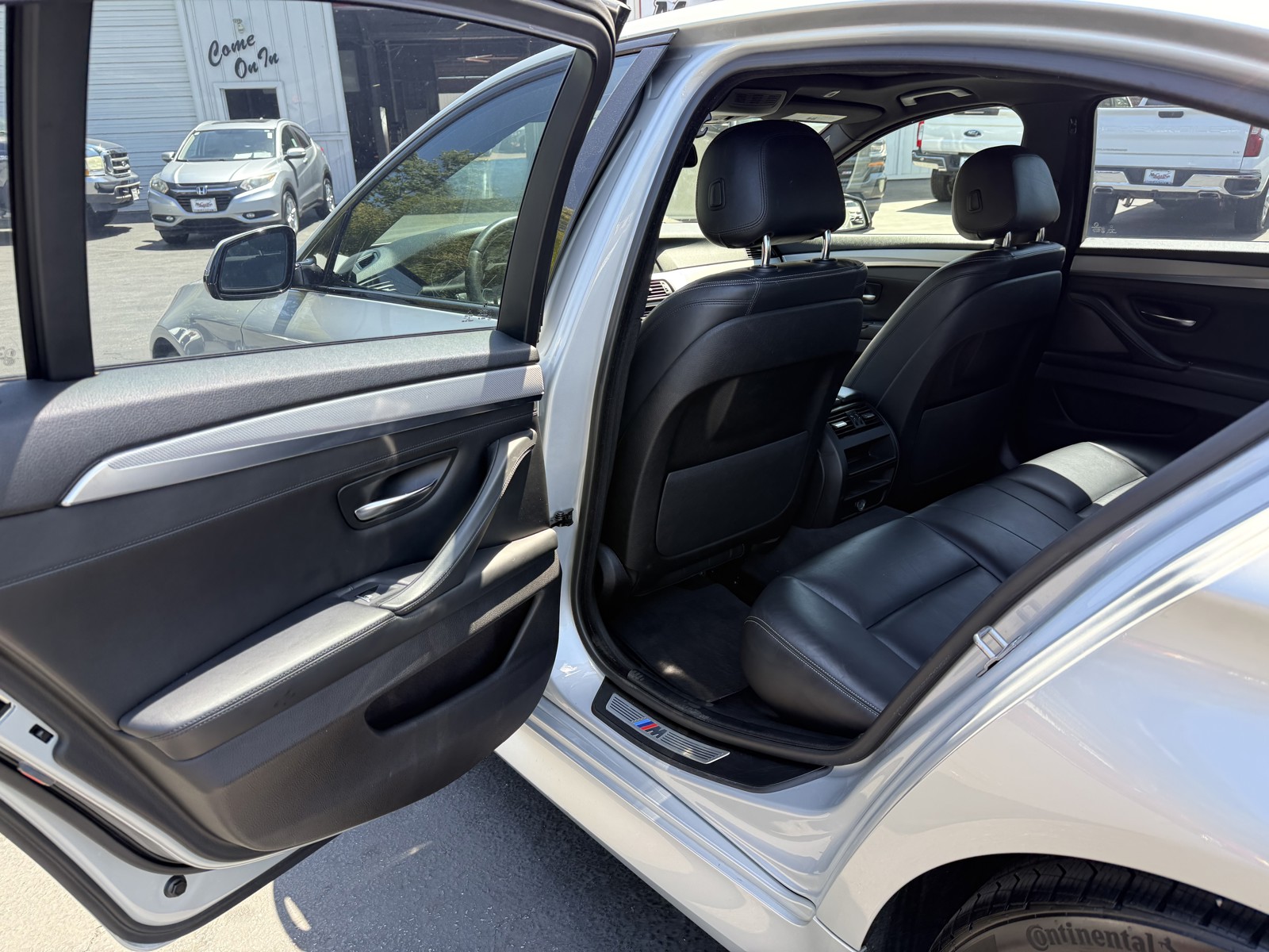 2016 BMW 5 Series 535i - Photo 16