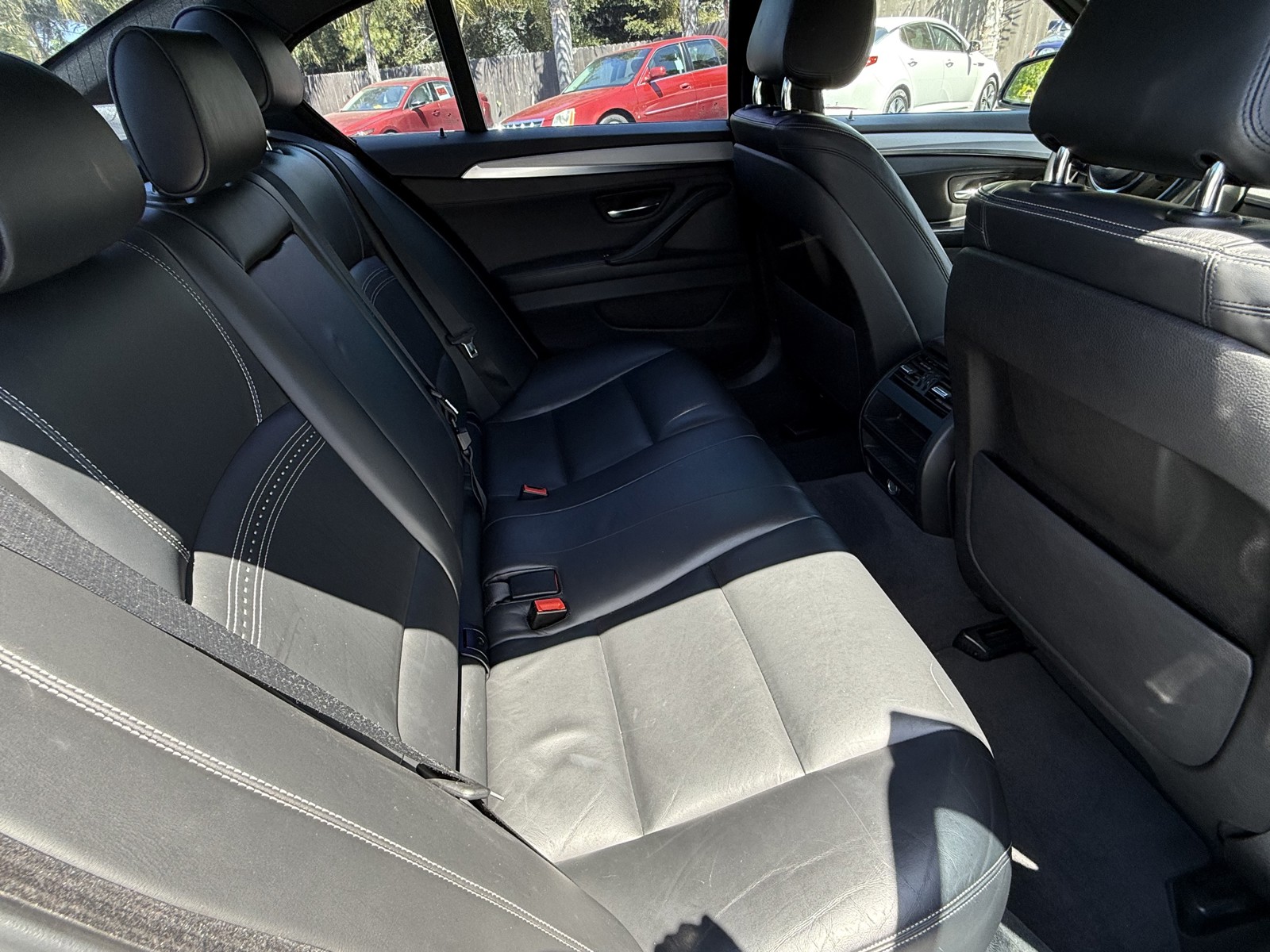 2016 BMW 5 Series 535i - Photo 21