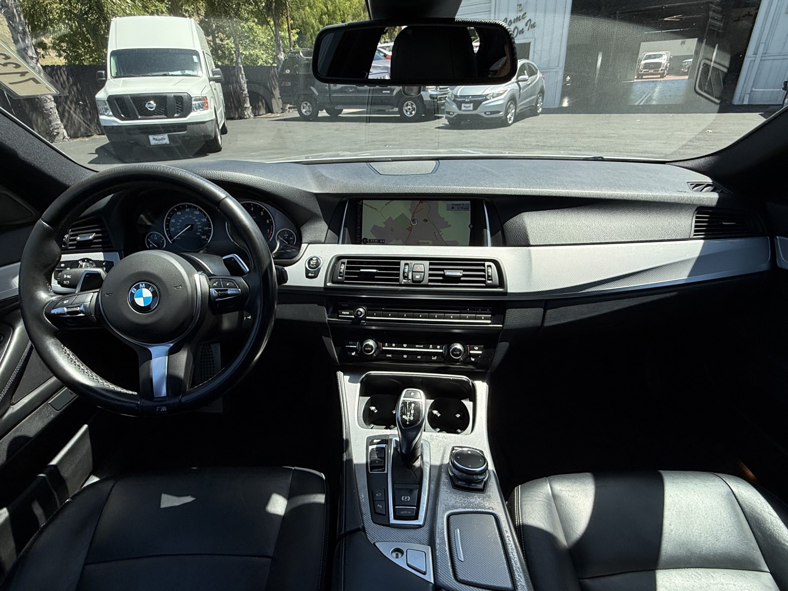 2016 BMW 5 Series 535i - Photo 9