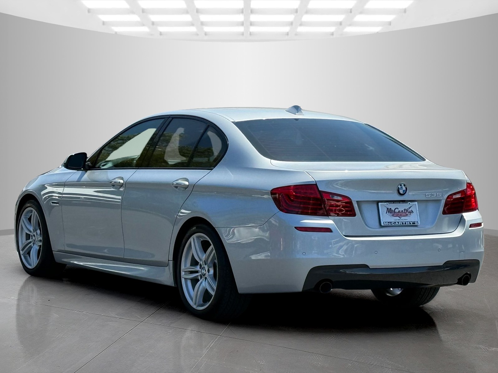 2016 BMW 5 Series 535i - Photo 3