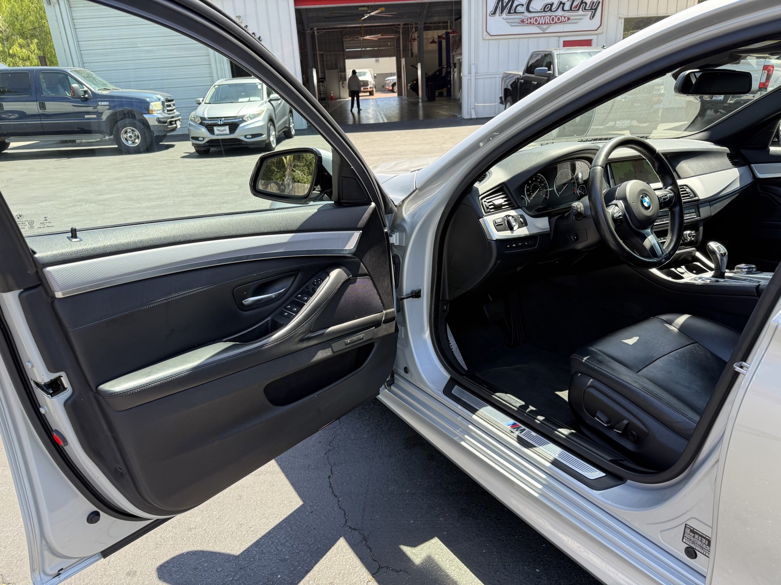 2016 BMW 5 Series 535i - Photo 10