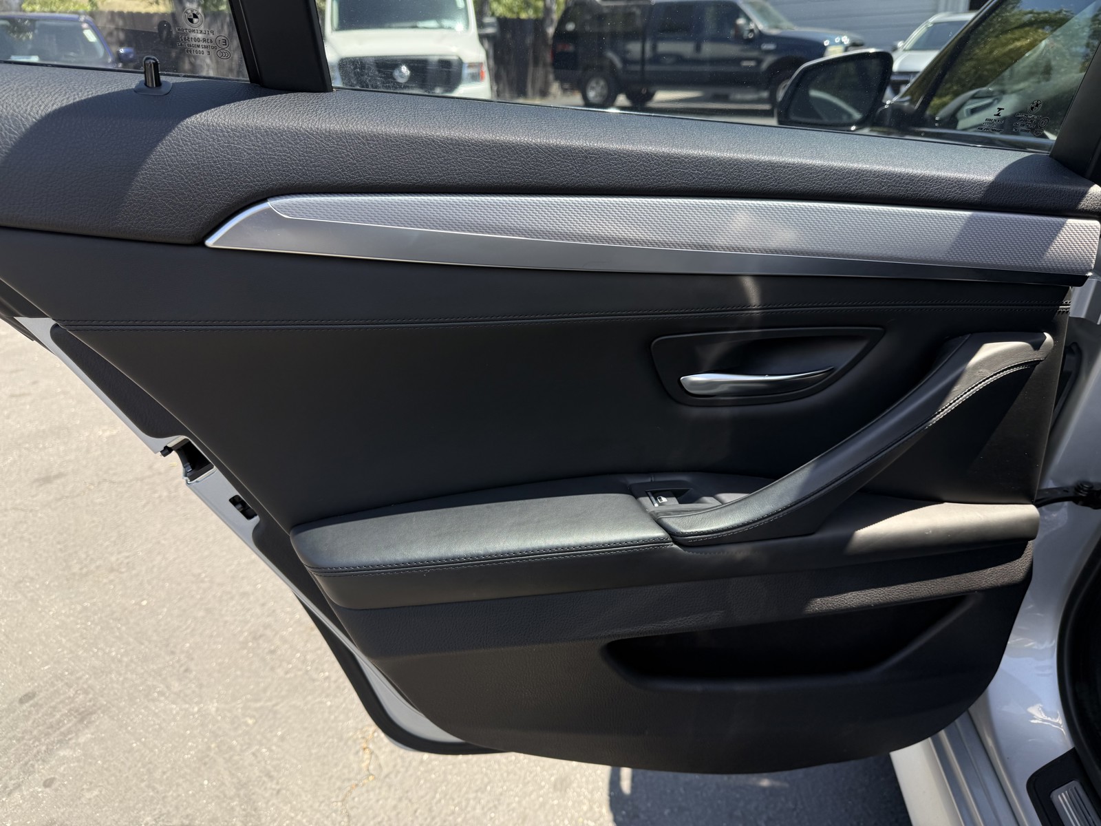 2016 BMW 5 Series 535i - Photo 17