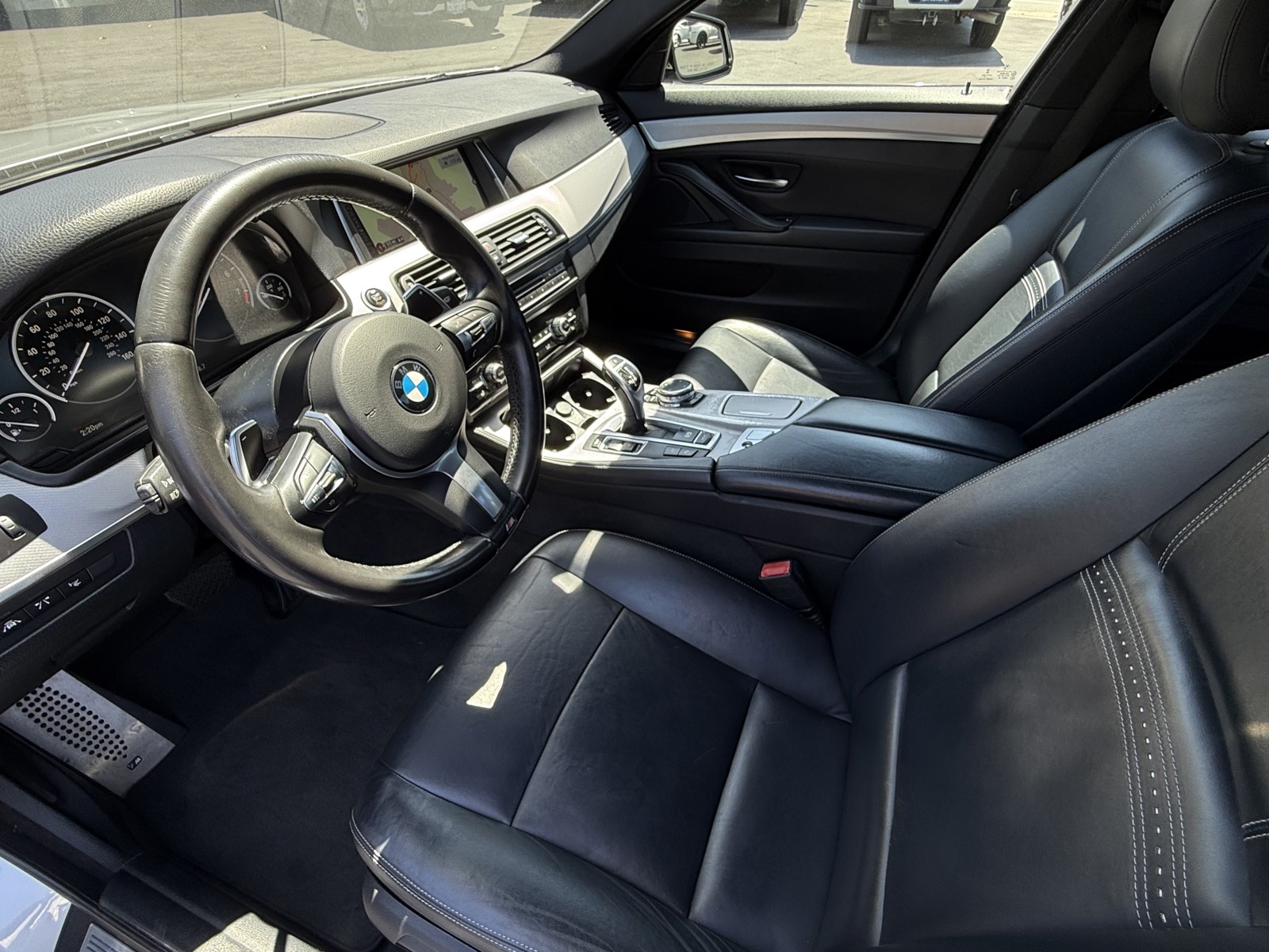 2016 BMW 5 Series 535i - Photo 12