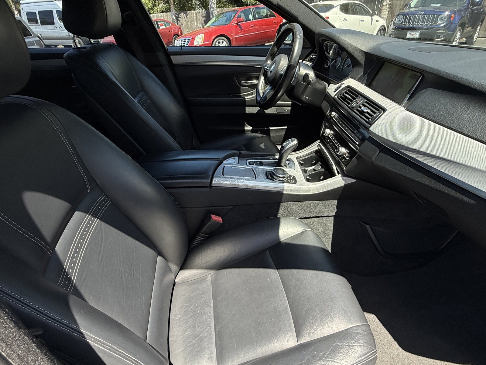 2016 BMW 5 Series 535i - Photo 15