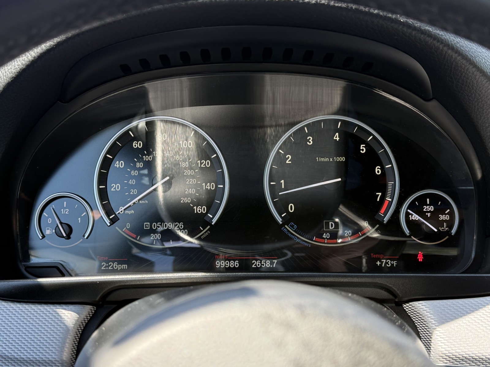 2016 BMW 5 Series 535i - Photo 24