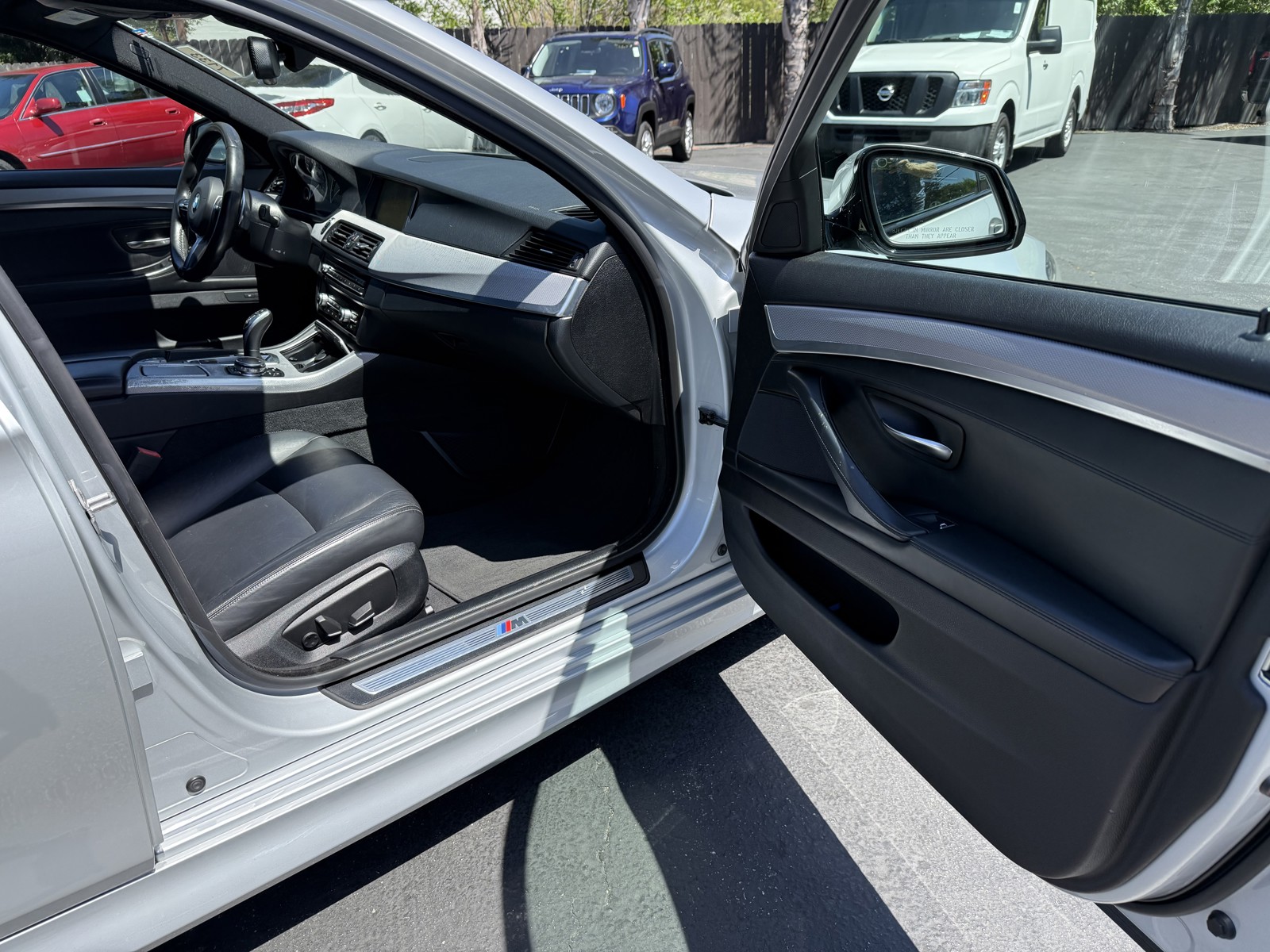2016 BMW 5 Series 535i - Photo 13