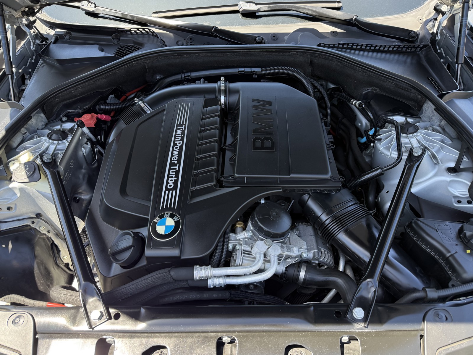 2016 BMW 5 Series 535i - Photo 23
