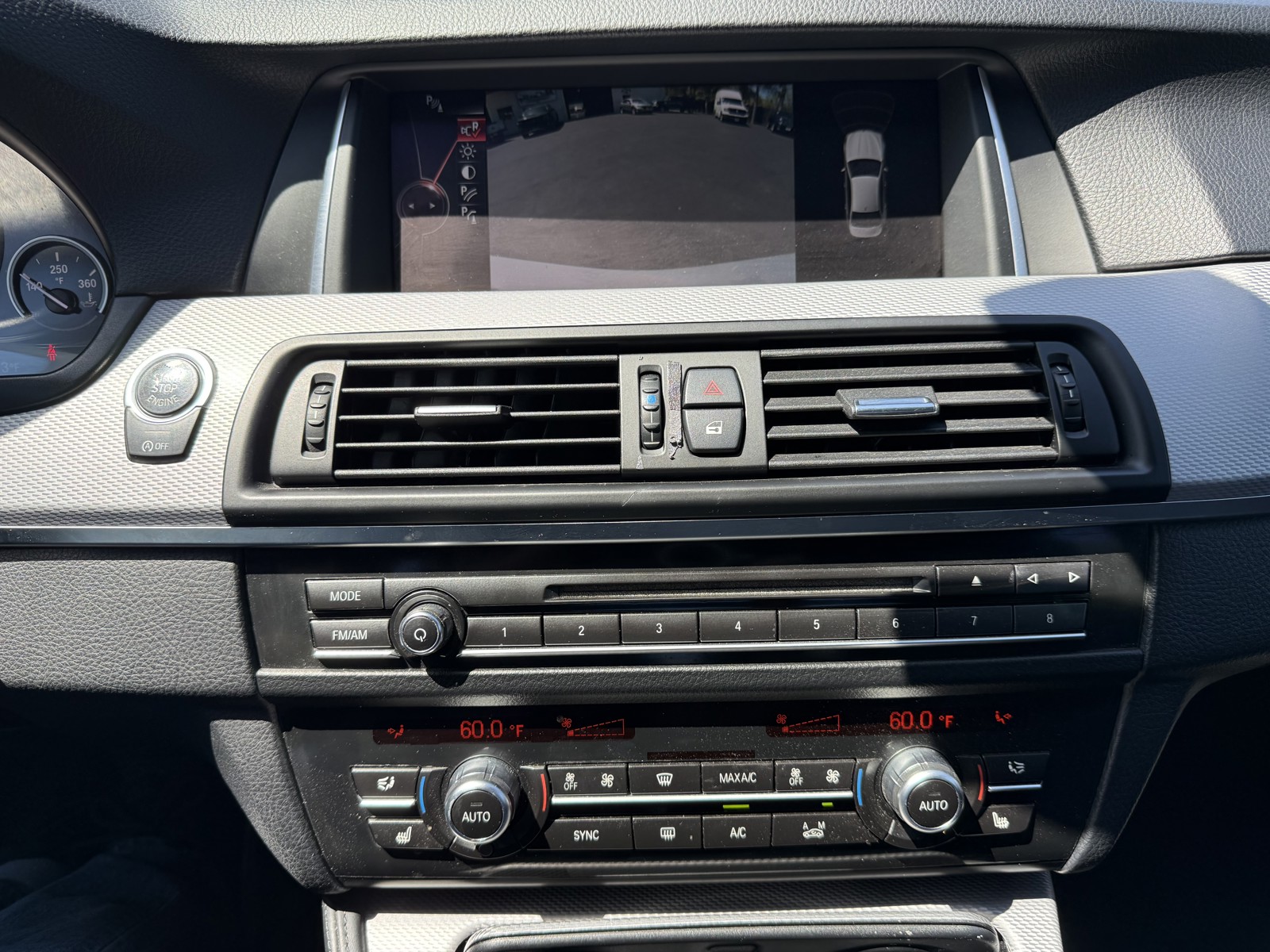 2016 BMW 5 Series 535i - Photo 25