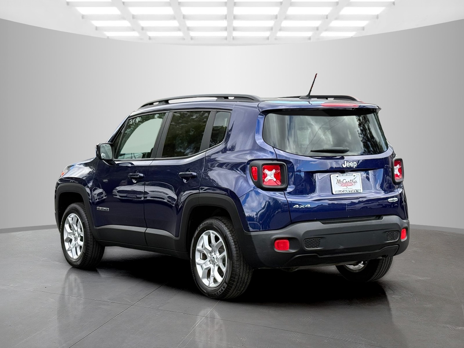 2017 Jeep Renegade Latitude - Photo 3