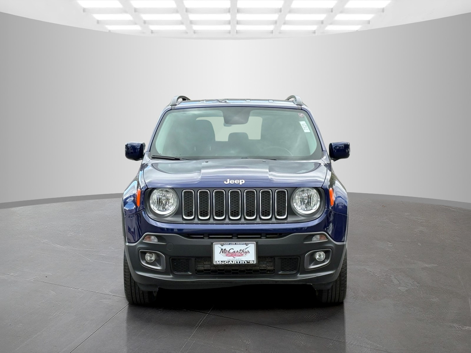 2017 Jeep Renegade Latitude - Photo 8