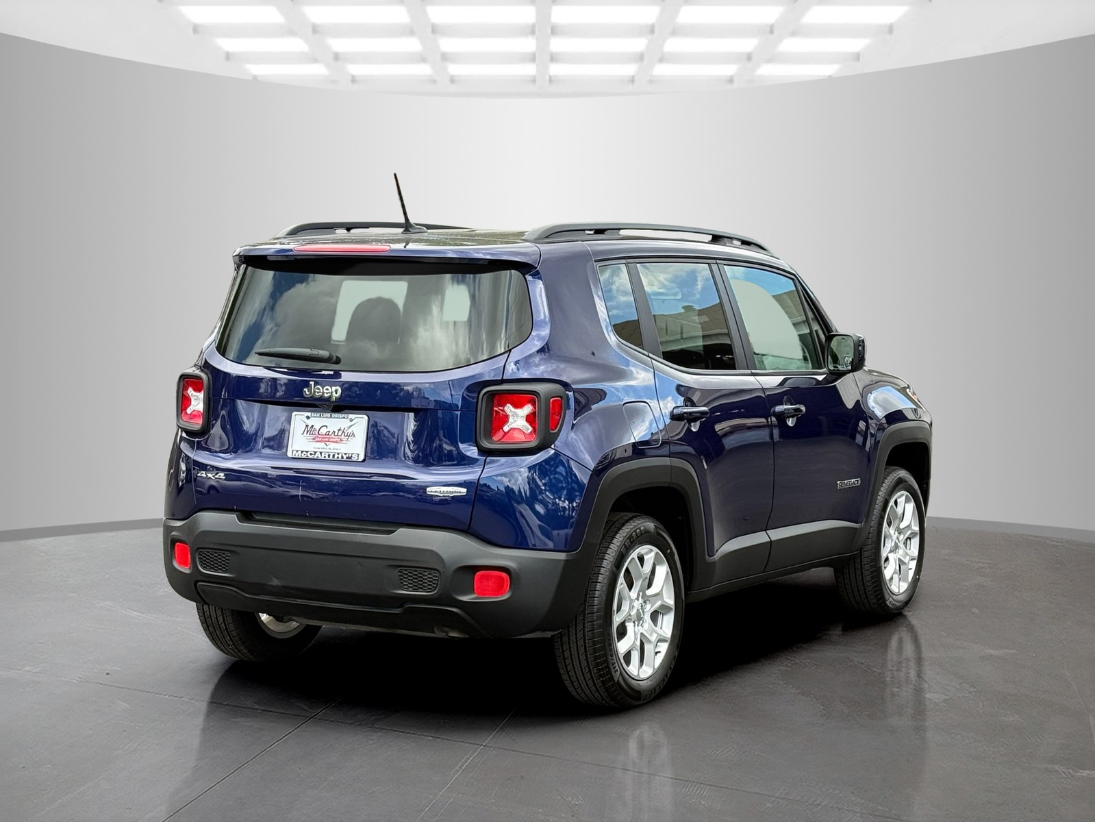2017 Jeep Renegade Latitude - Photo 5