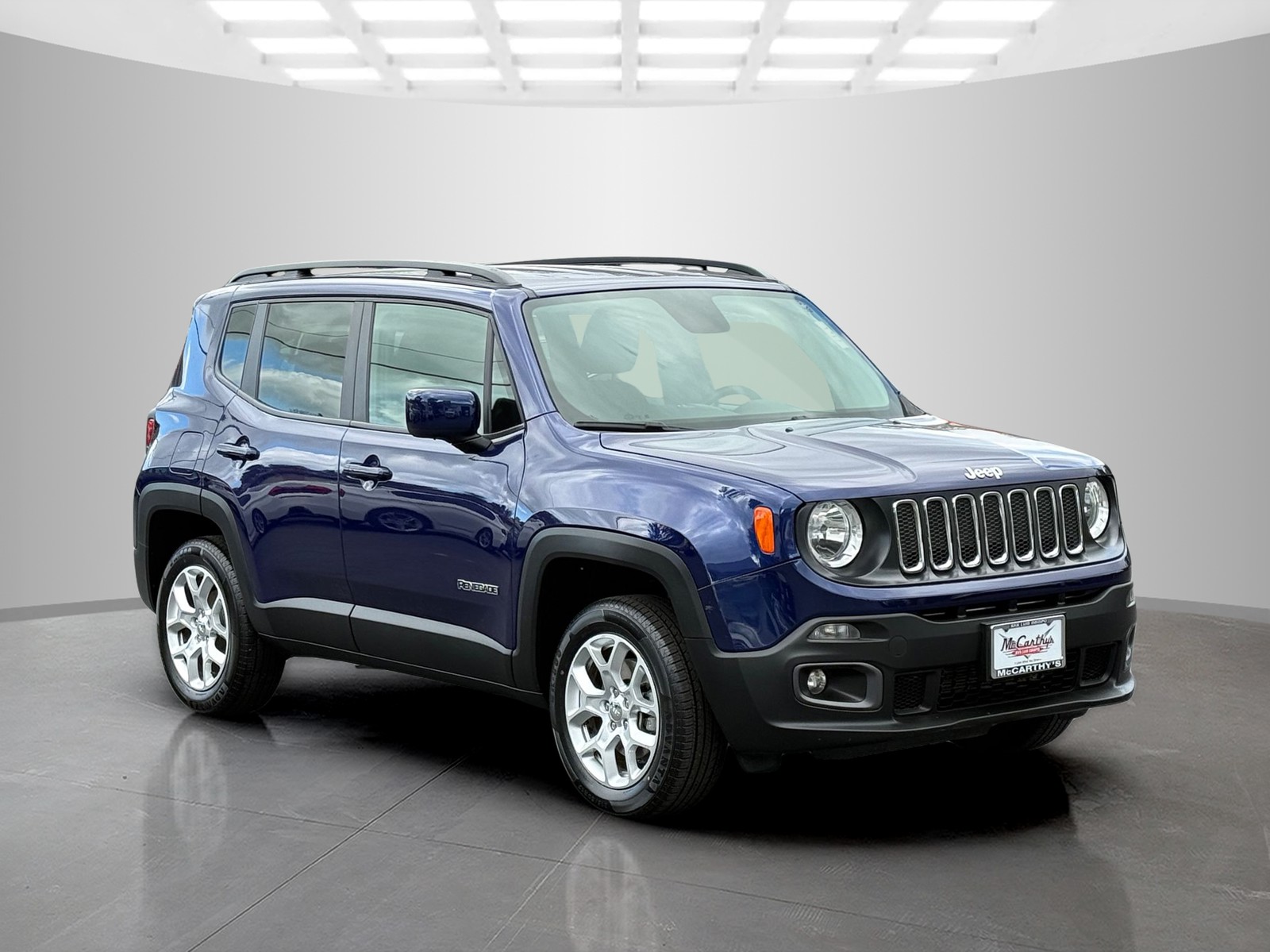 2017 Jeep Renegade Latitude - Photo 7