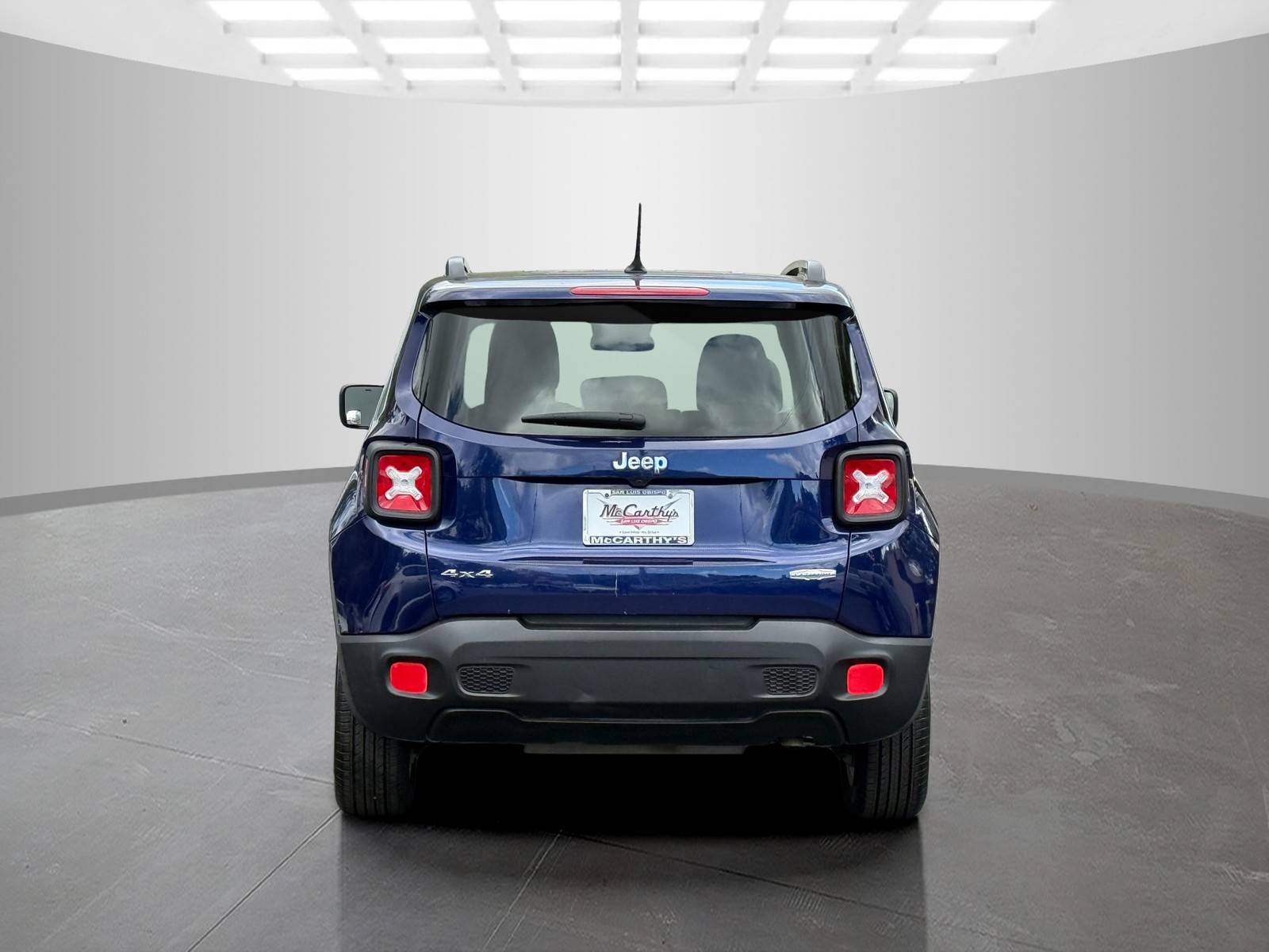 2017 Jeep Renegade Latitude - Photo 4