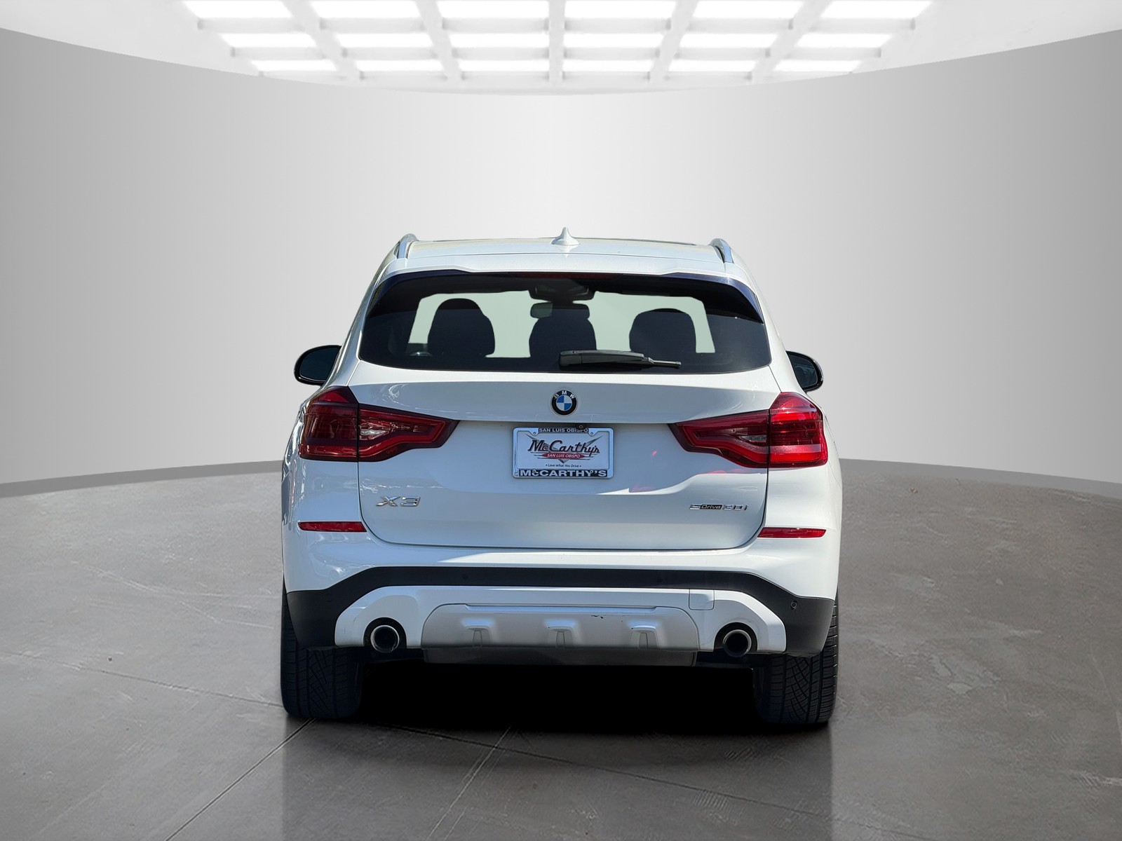 2019 BMW X3 30i - Photo 4
