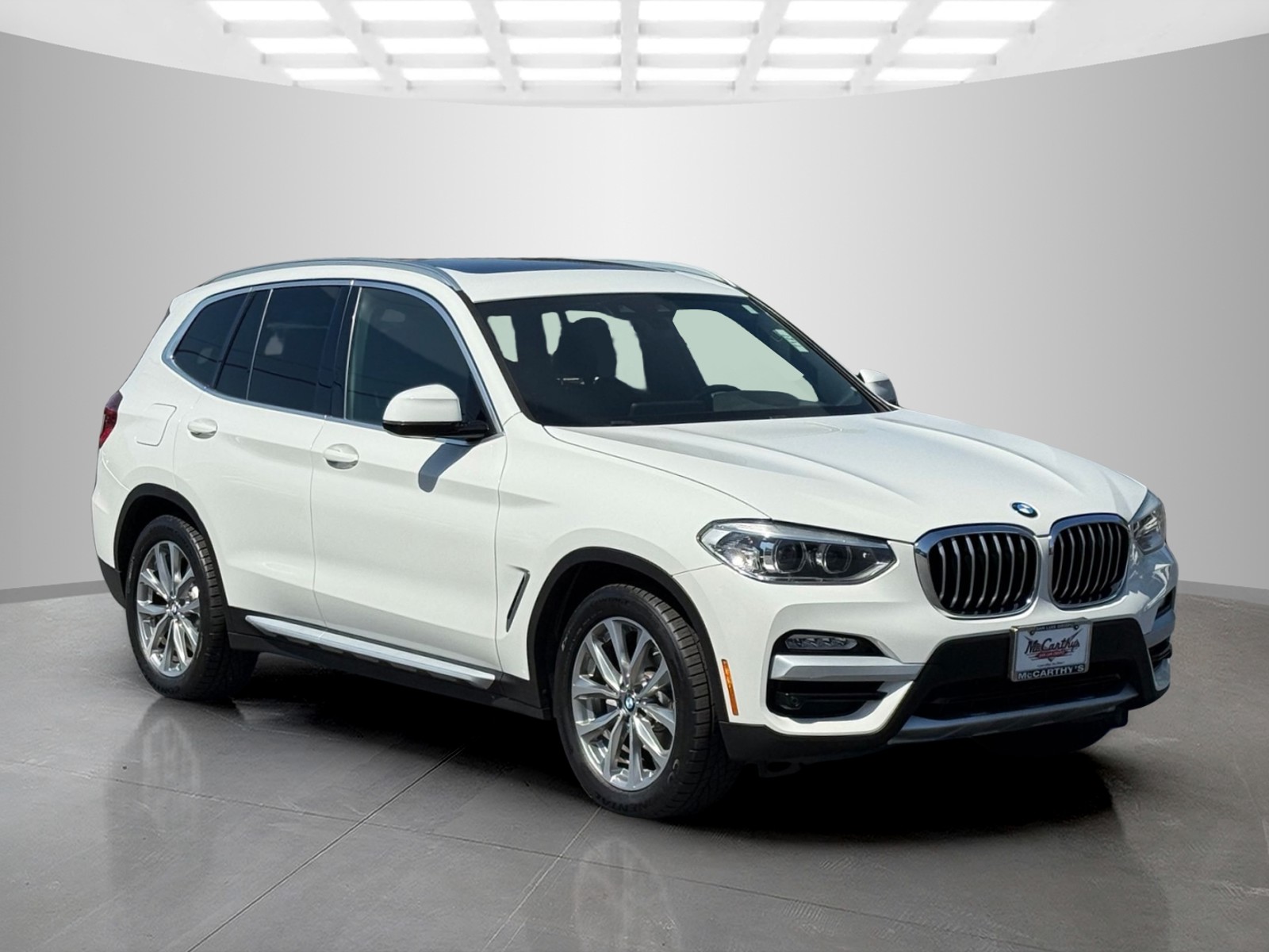 2019 BMW X3 30i - Photo 7