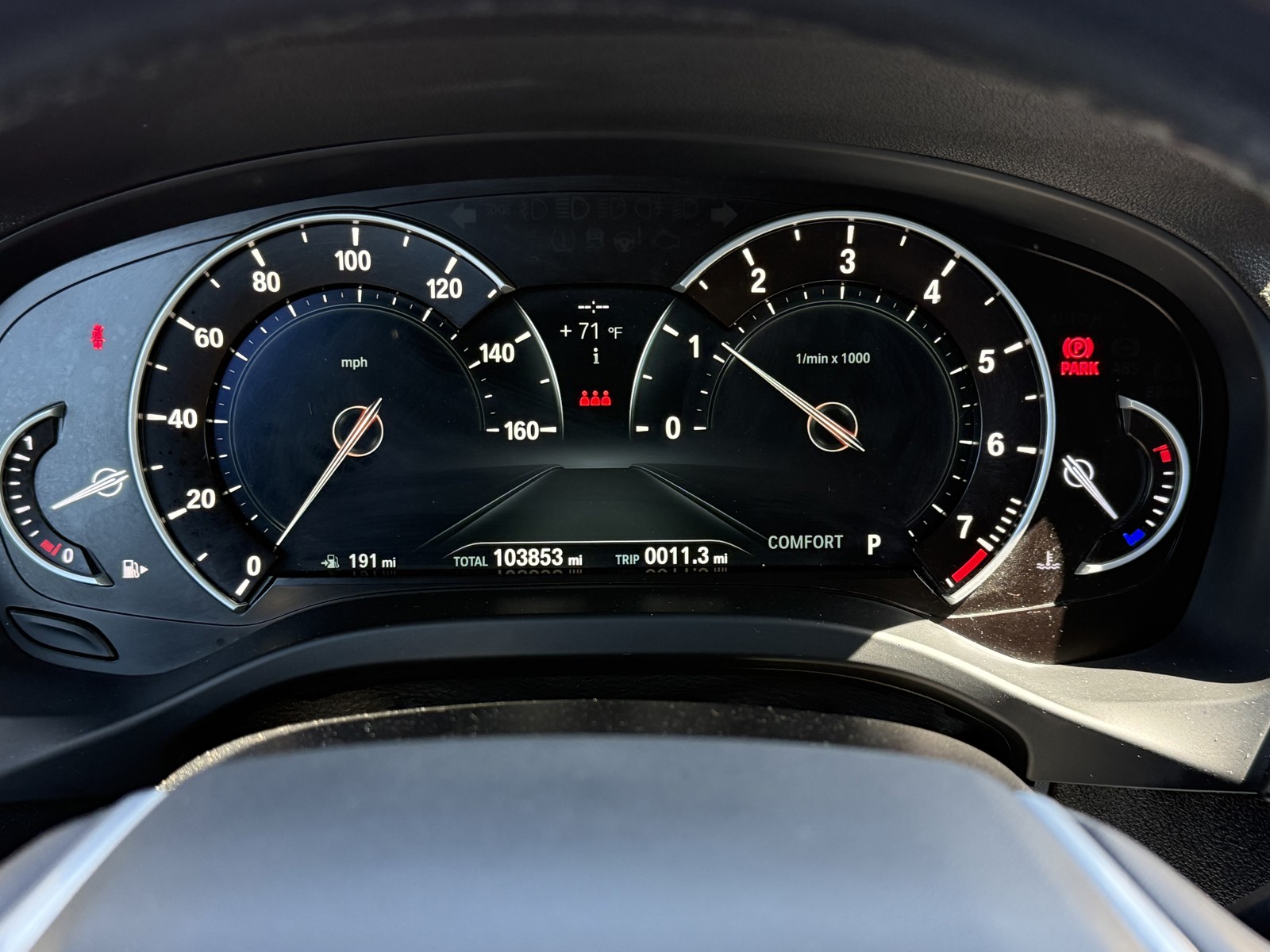 2019 BMW X3 30i - Photo 26