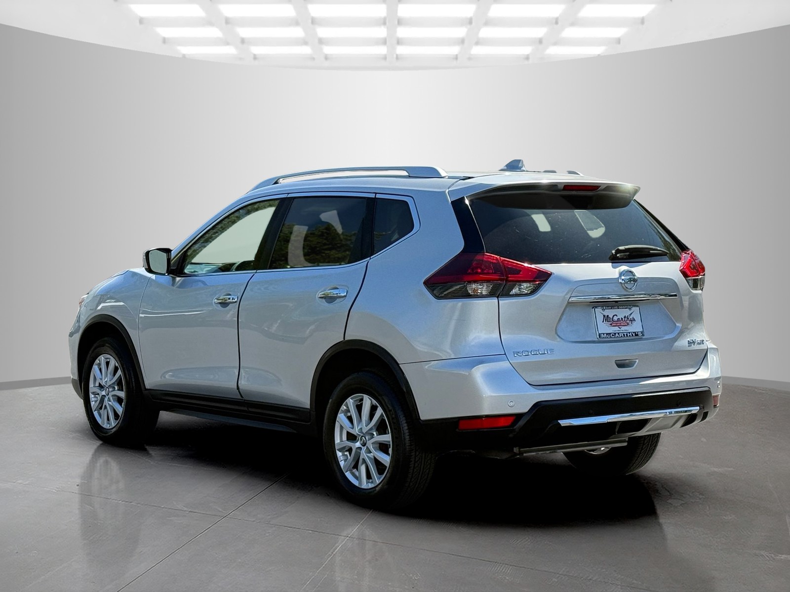 2019 Nissan Rogue SV - Photo 3