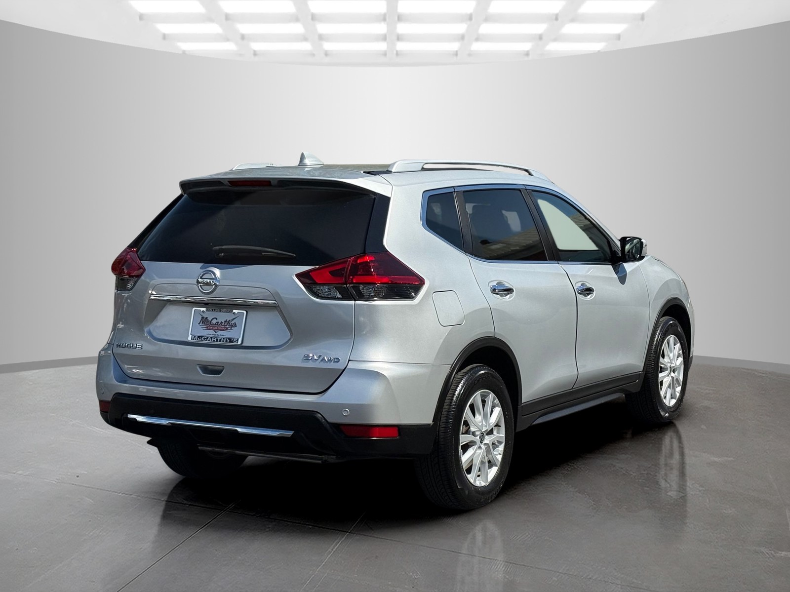 2019 Nissan Rogue SV - Photo 5