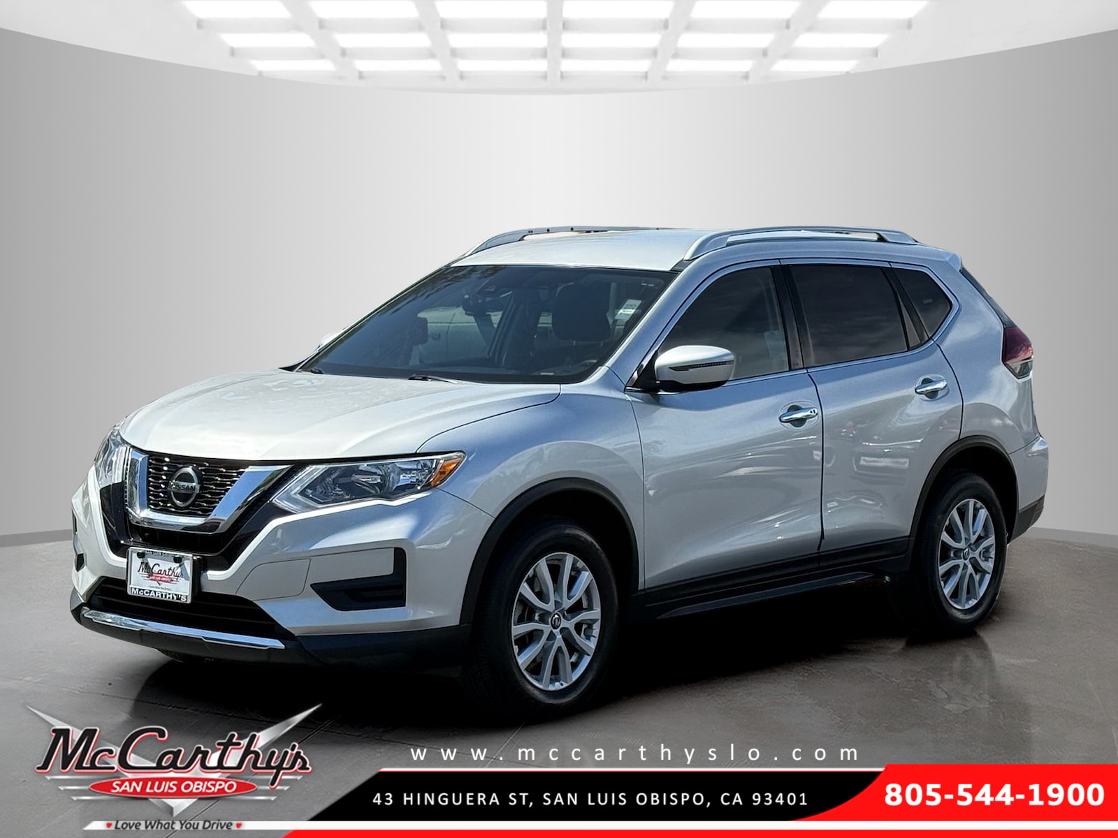 2019 Nissan Rogue SV AWD's photo
