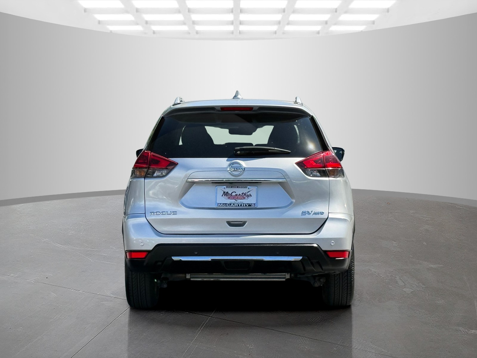 2019 Nissan Rogue SV - Photo 4