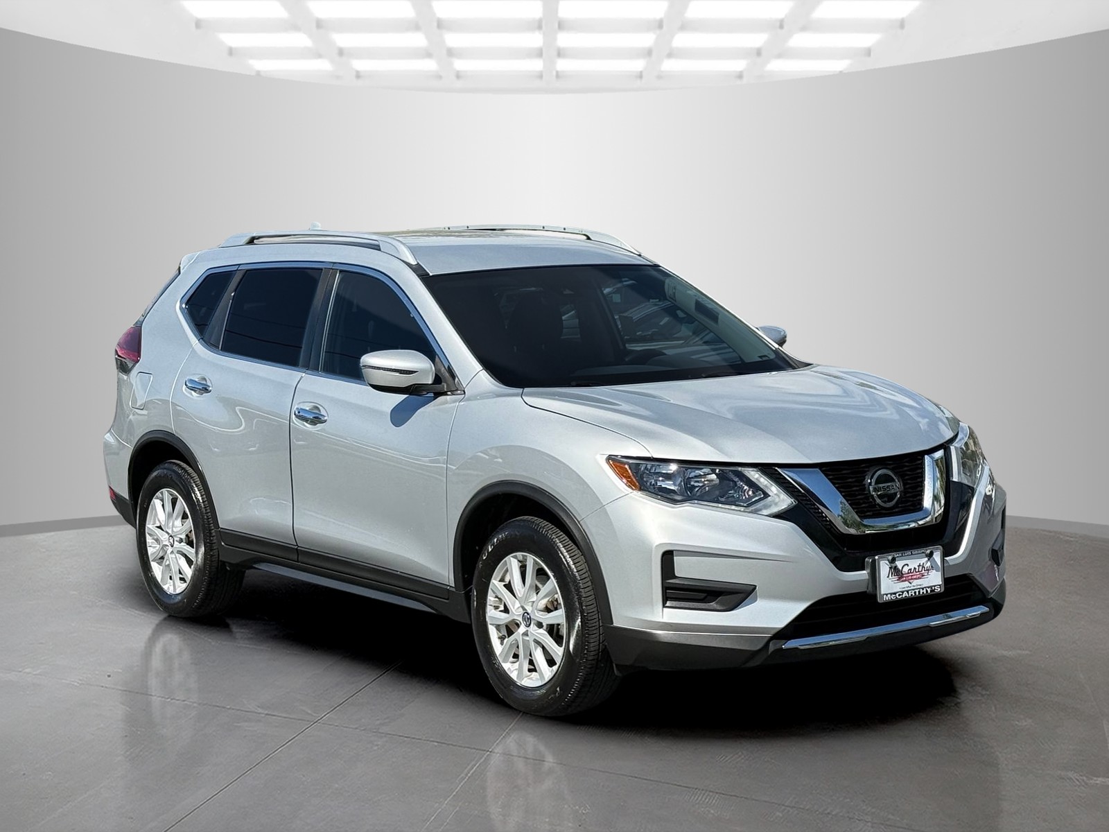2019 Nissan Rogue SV - Photo 7