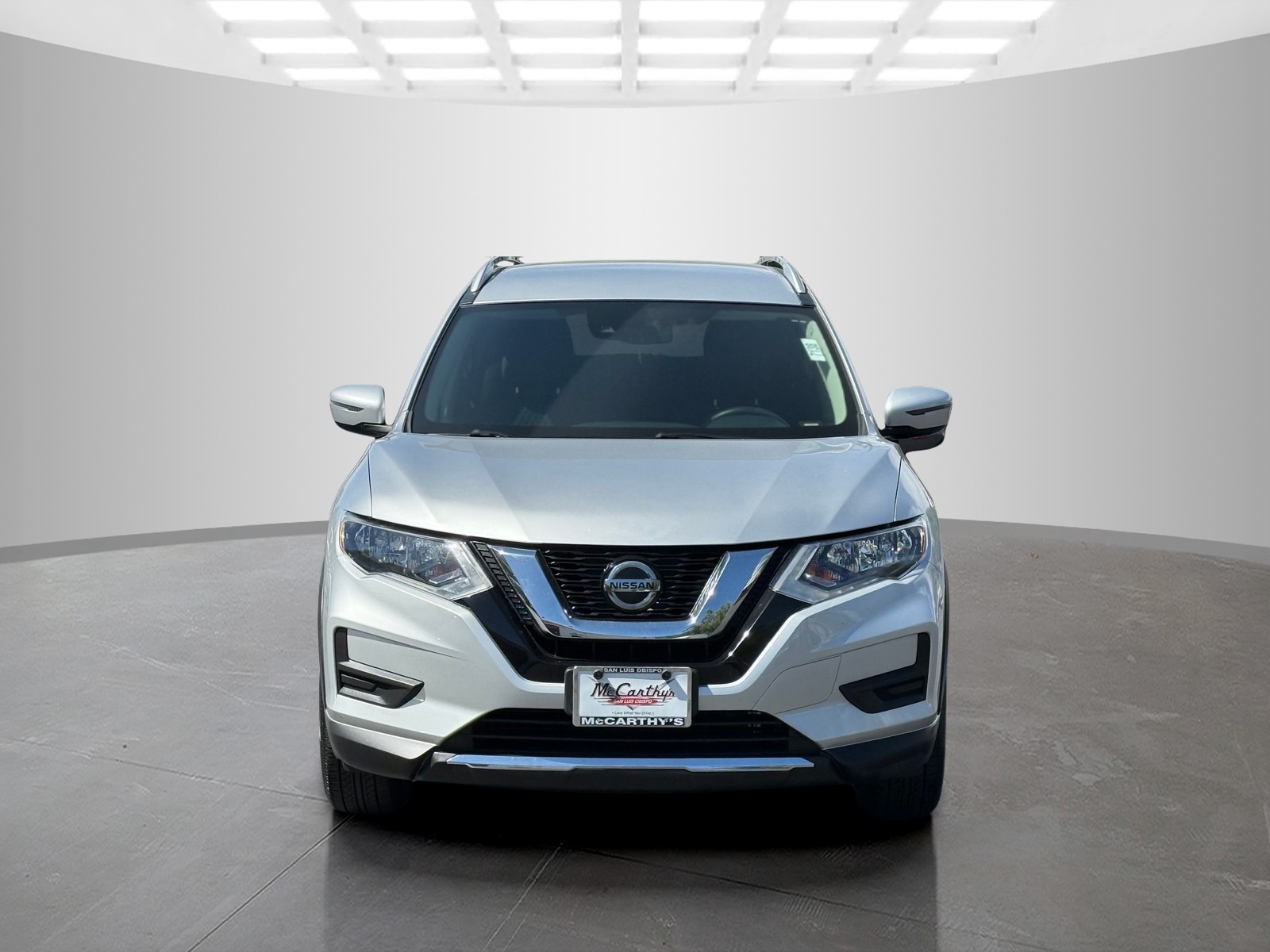 2019 Nissan Rogue SV - Photo 8