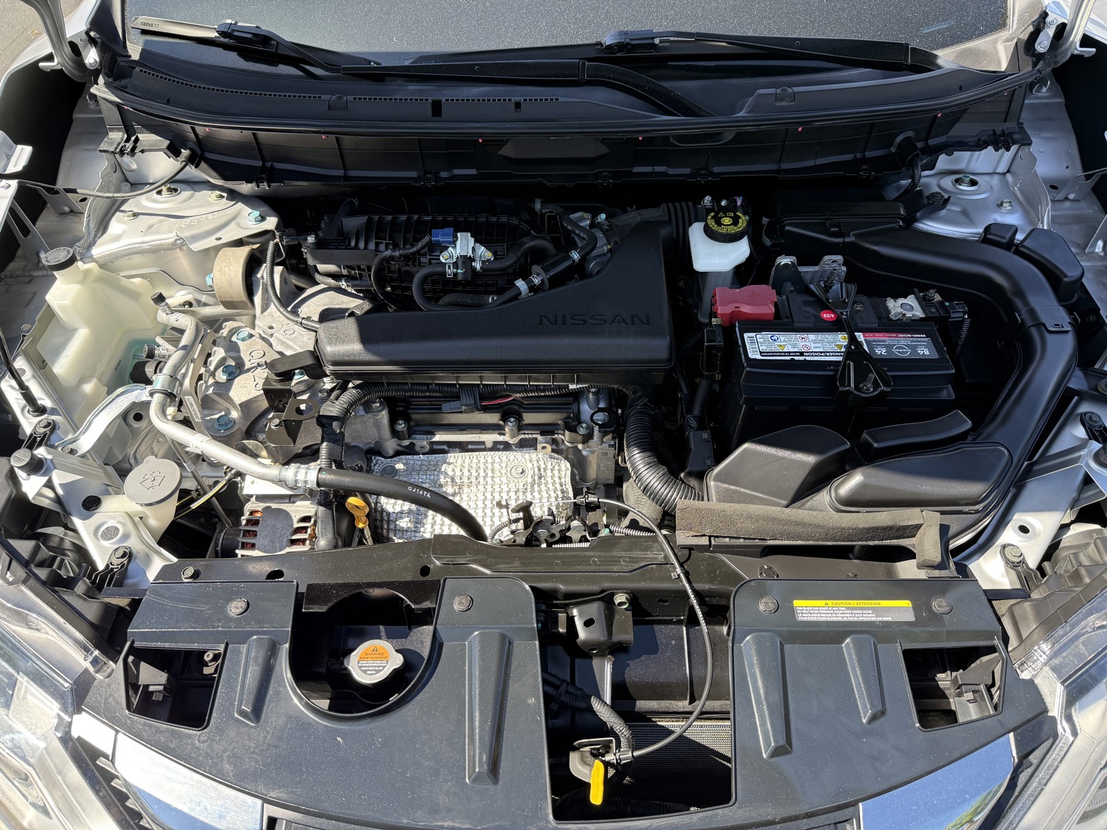 2019 Nissan Rogue SV - Photo 24