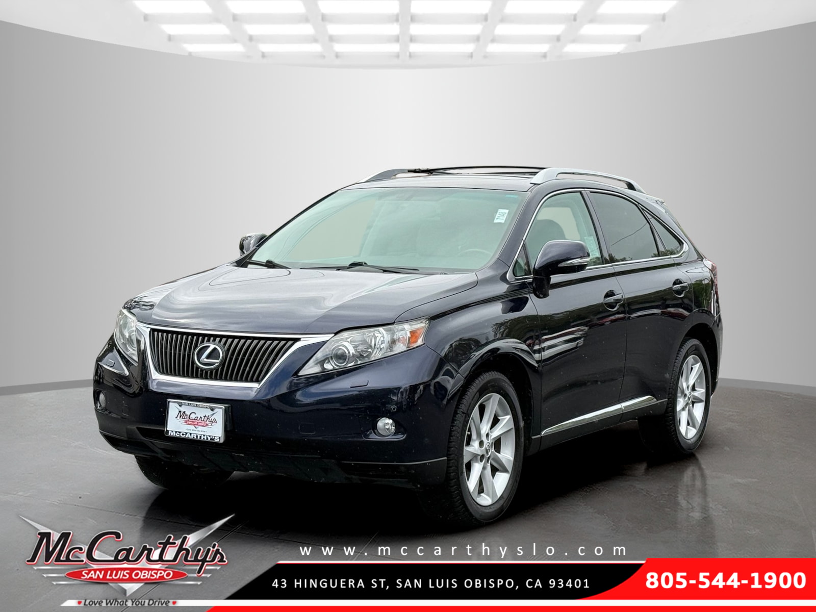 2010 Lexus RX 350 350's photo