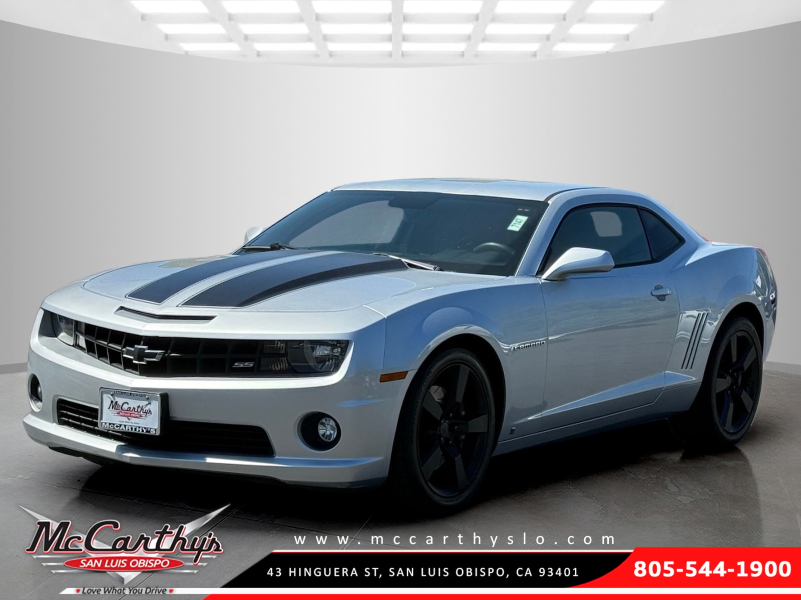 2010 Chevrolet Camaro 6.2 2SS's photo
