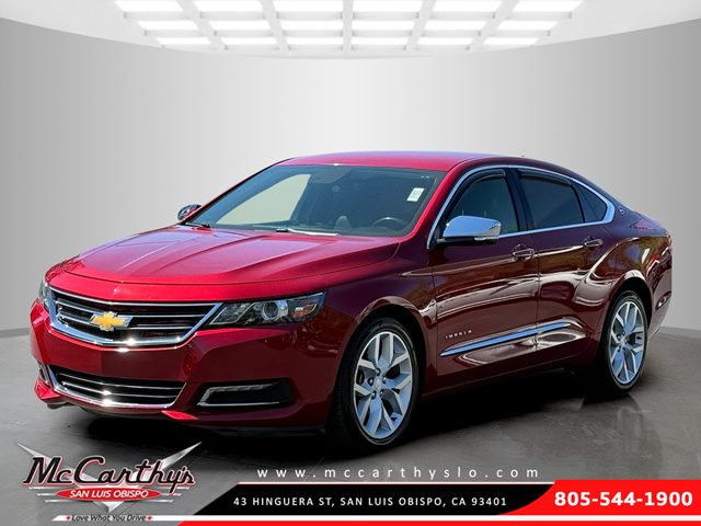 Crystal Red Tintcoat 2014 Chevrolet Impala LTZ 1LZ FWD Sedan Front-Wheel Drive Automatic