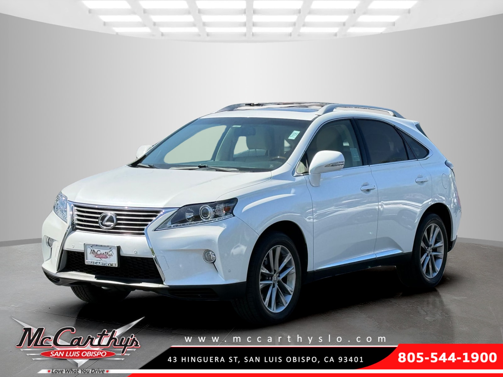 2014 Lexus RX 350 350's photo