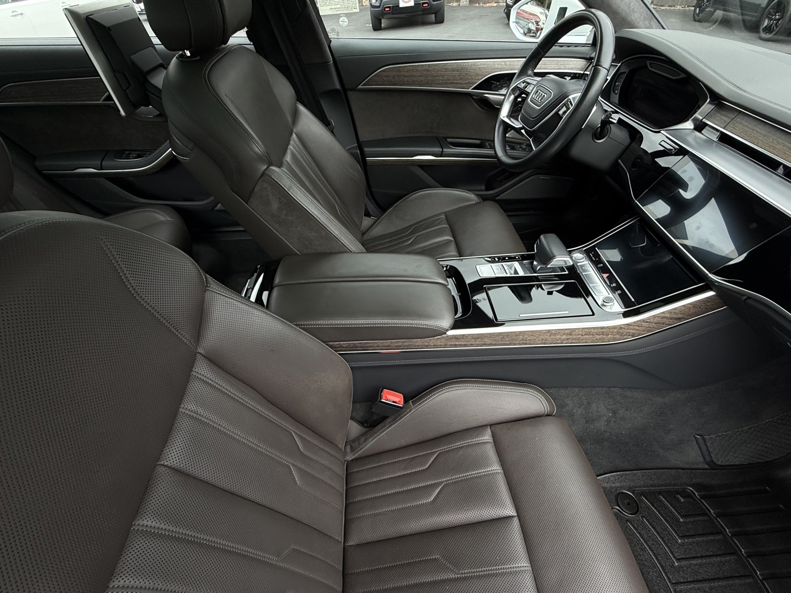 Sold 2019 Audi A8 L L 55 quattro in San Luis Obispo