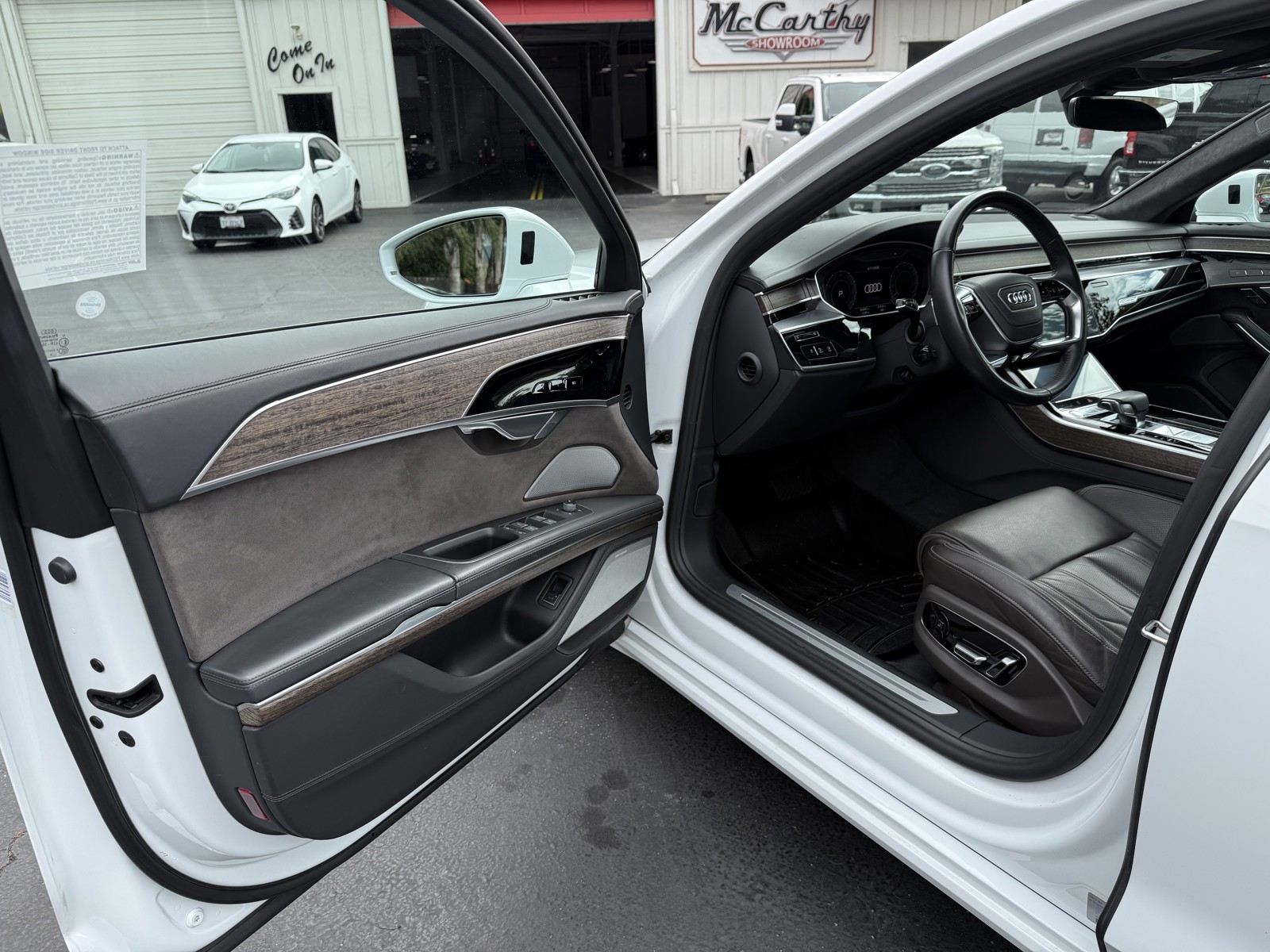 Sold 2019 Audi A8 L L 55 quattro in San Luis Obispo