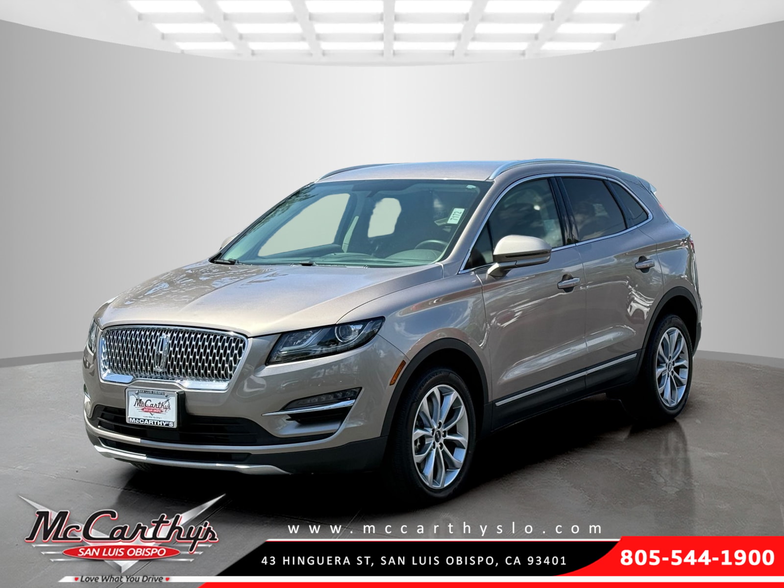 2019 Lincoln MKC Select AWD's photo