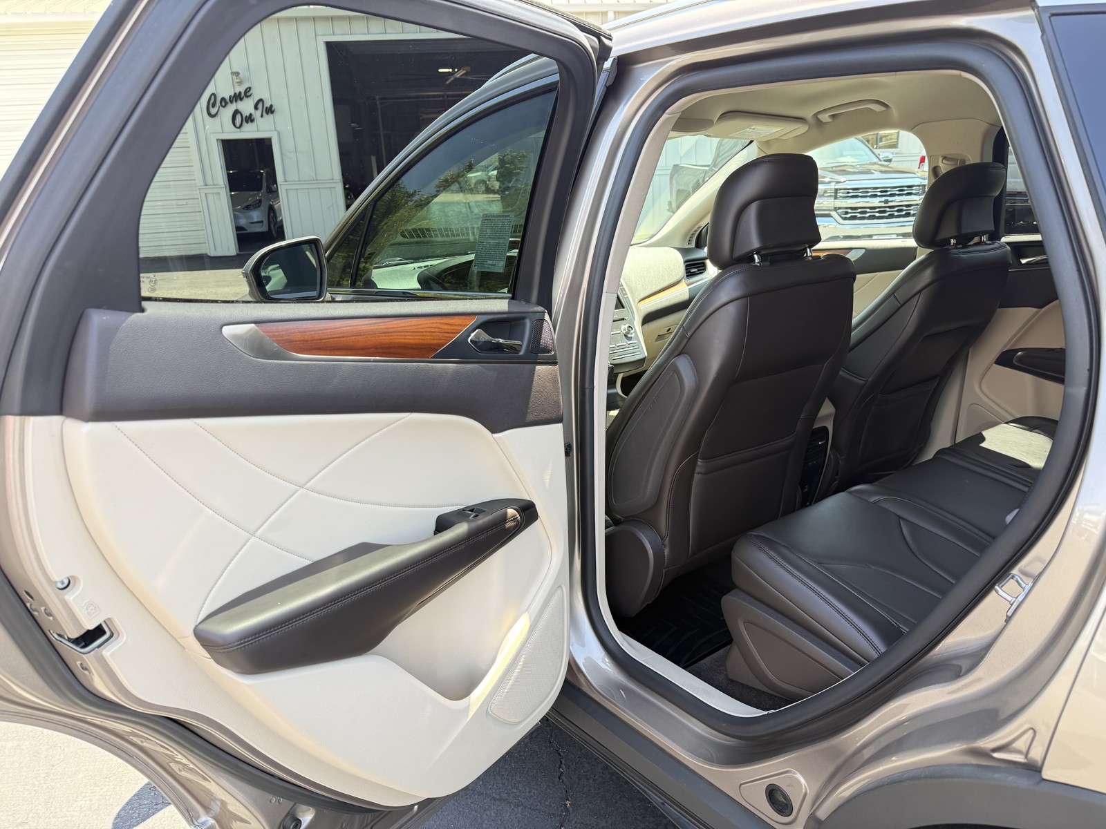 Sold 2019 Lincoln MKC Select in San Luis Obispo