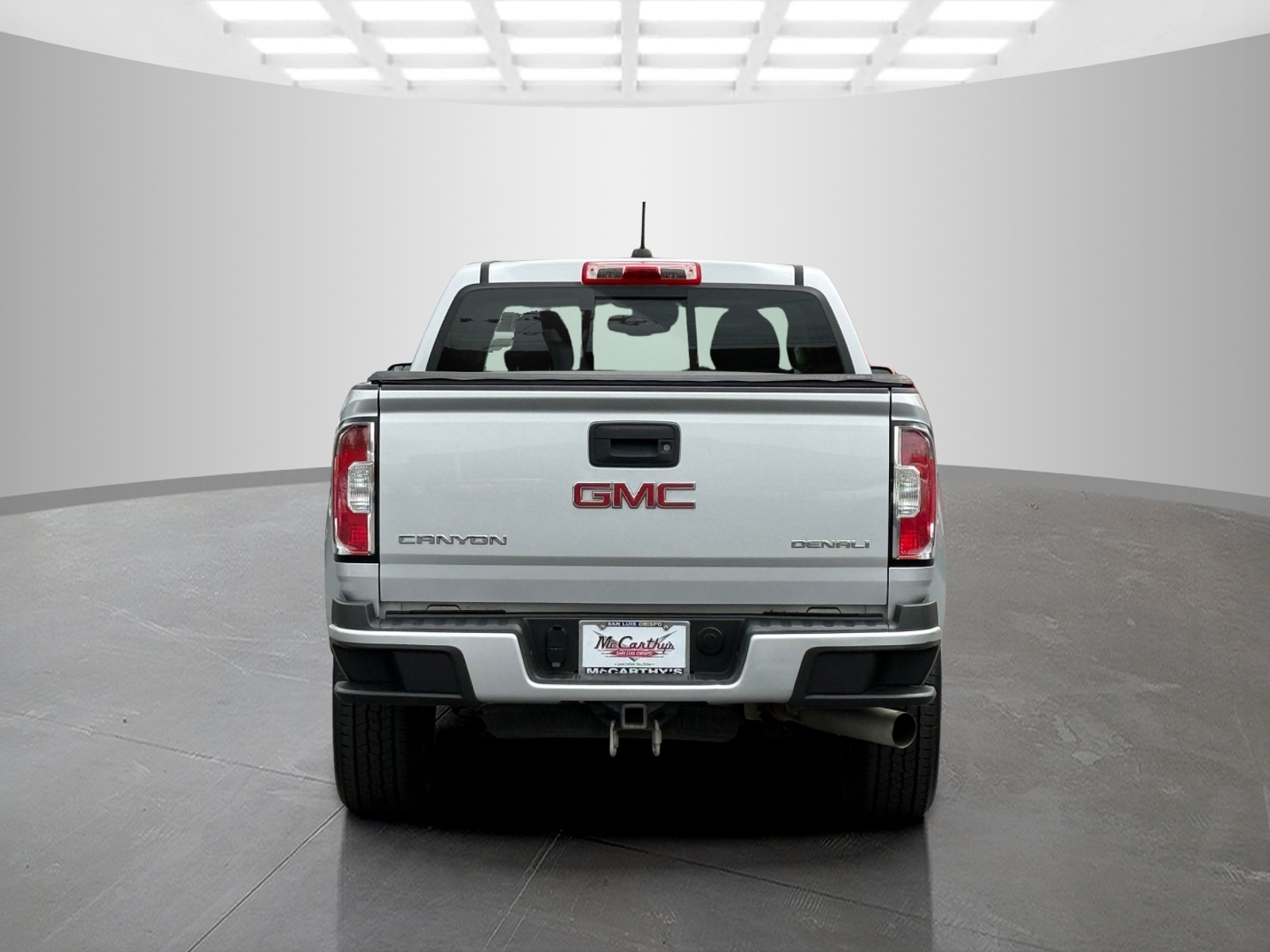 2018 GMC Canyon Denali - Photo 4