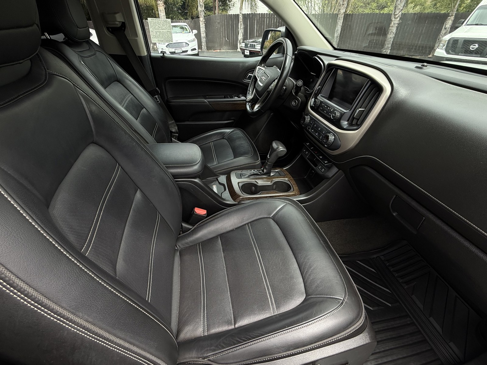 2018 GMC Canyon Denali - Photo 15