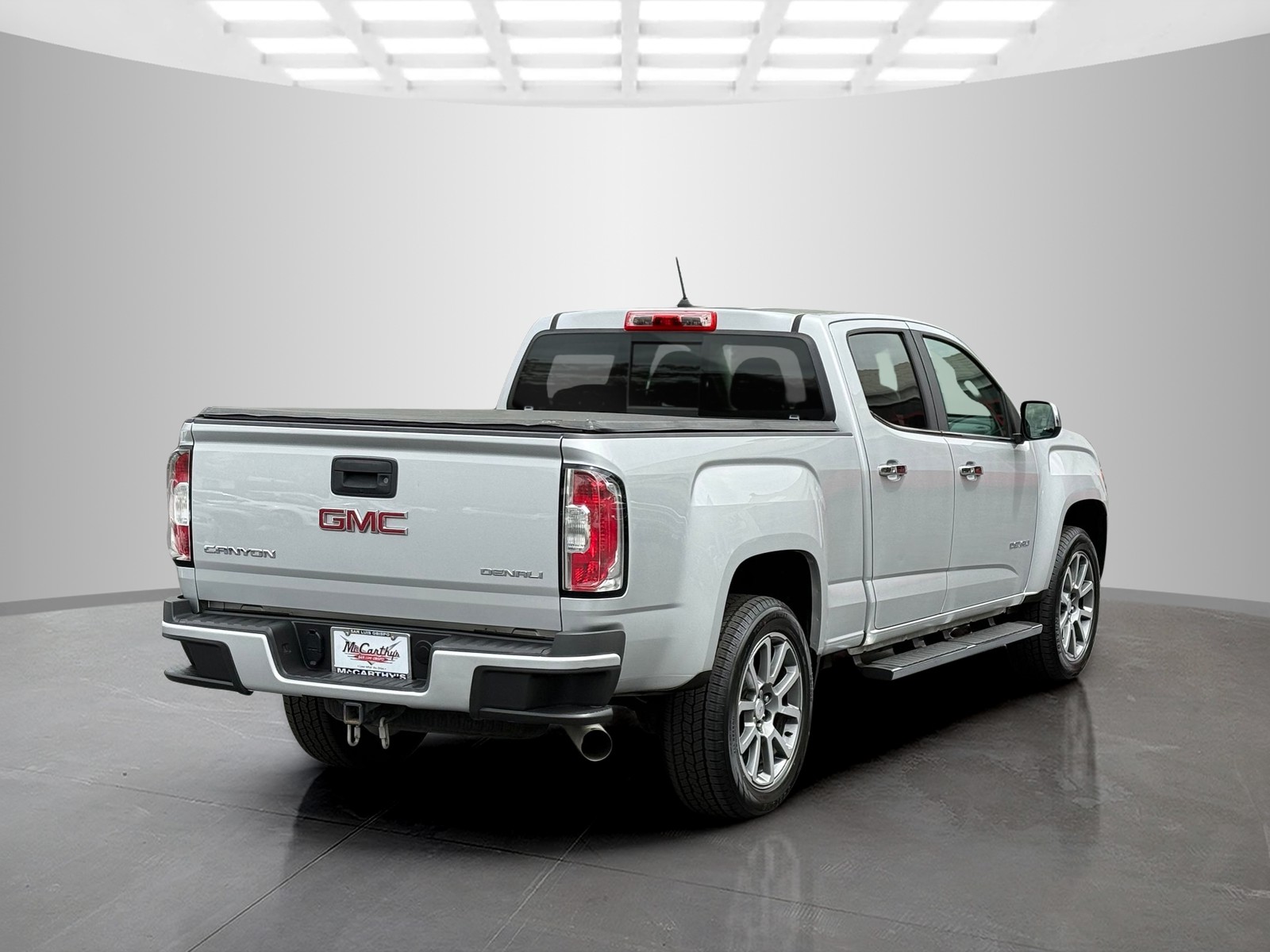 2018 GMC Canyon Denali - Photo 5