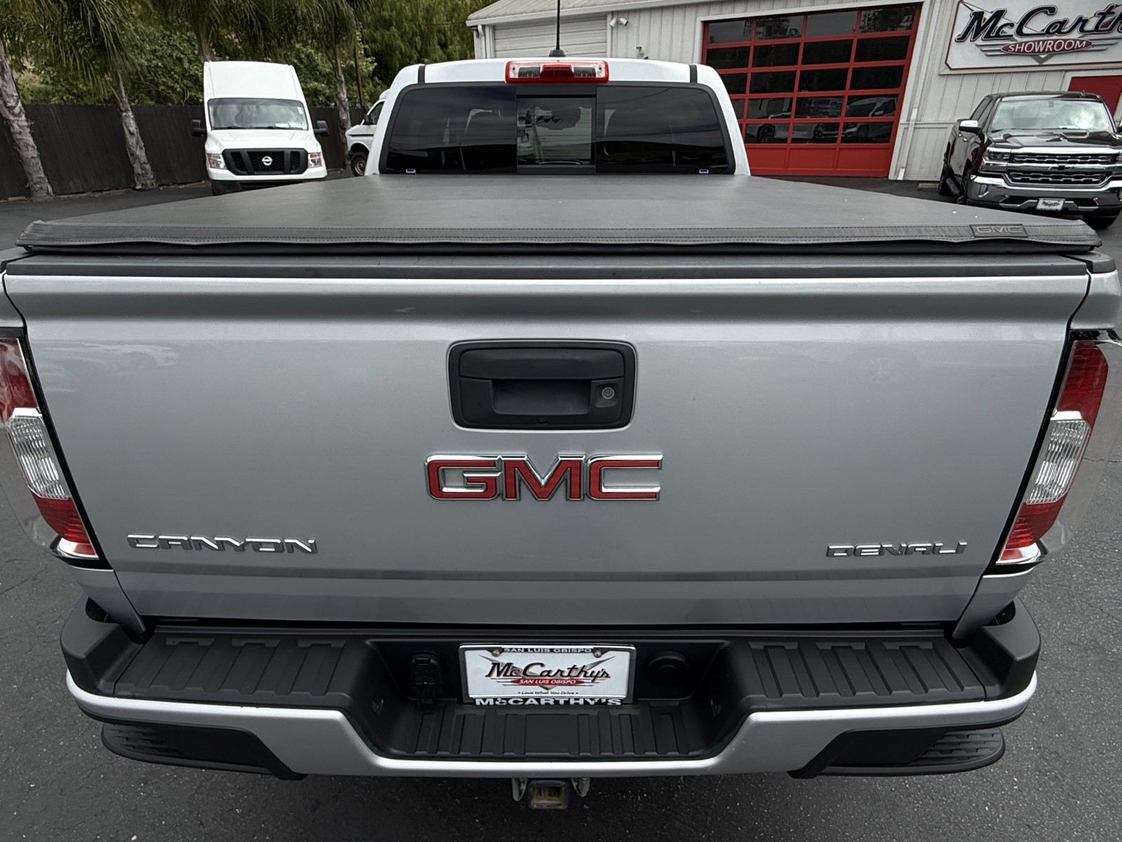 2018 GMC Canyon Denali - Photo 24