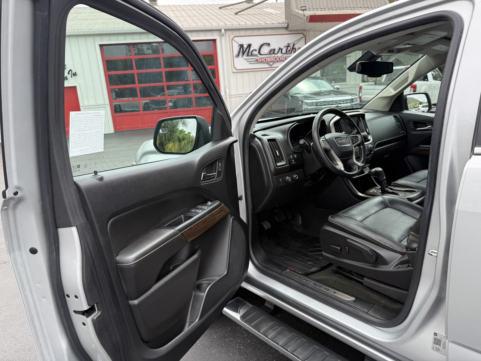 2018 GMC Canyon Denali - Photo 10