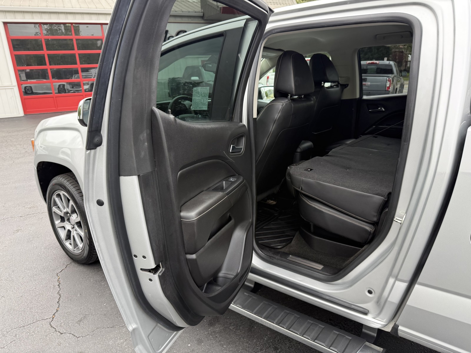 2018 GMC Canyon Denali - Photo 22