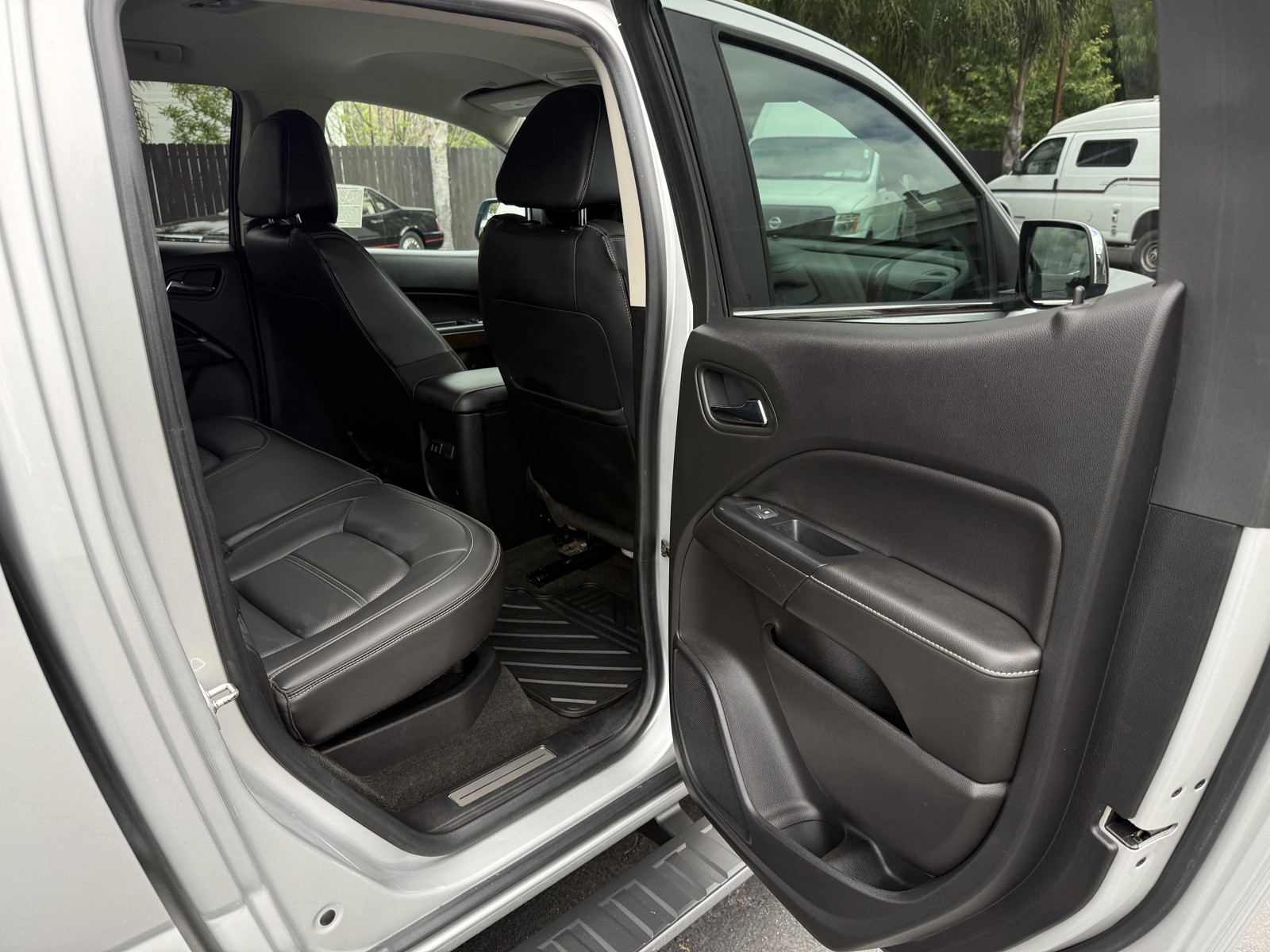 2018 GMC Canyon Denali - Photo 19