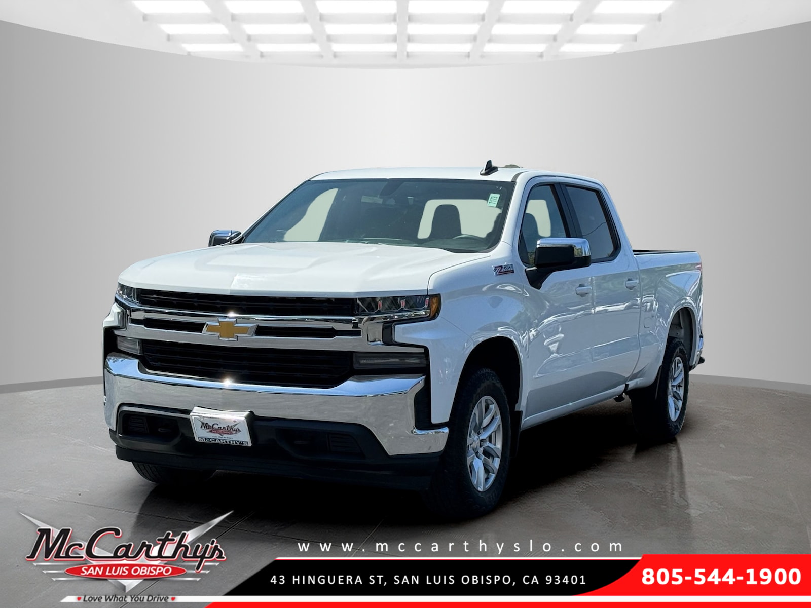 2019 Chevrolet Silverado 1500 LT 4X4 Crew Cab Short Box's photo