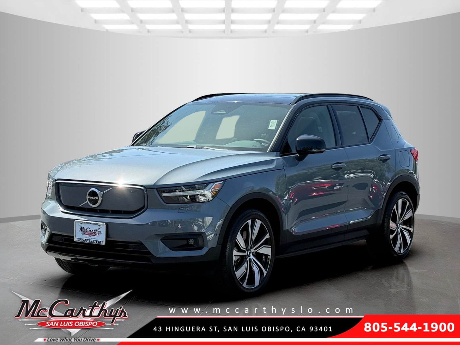 2022 Volvo XC40 P8 Recharge Ultimate AWD's photo