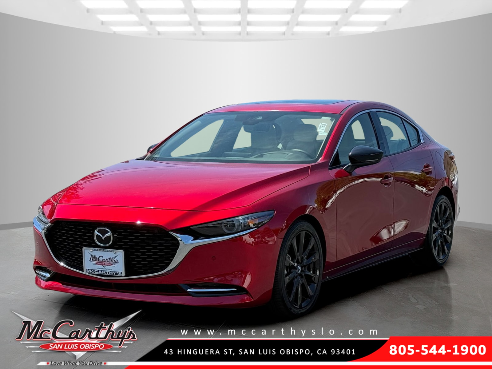 2023 Mazda CX-3 Premium Plus AT 4-Door SKYACTIV AWD's photo