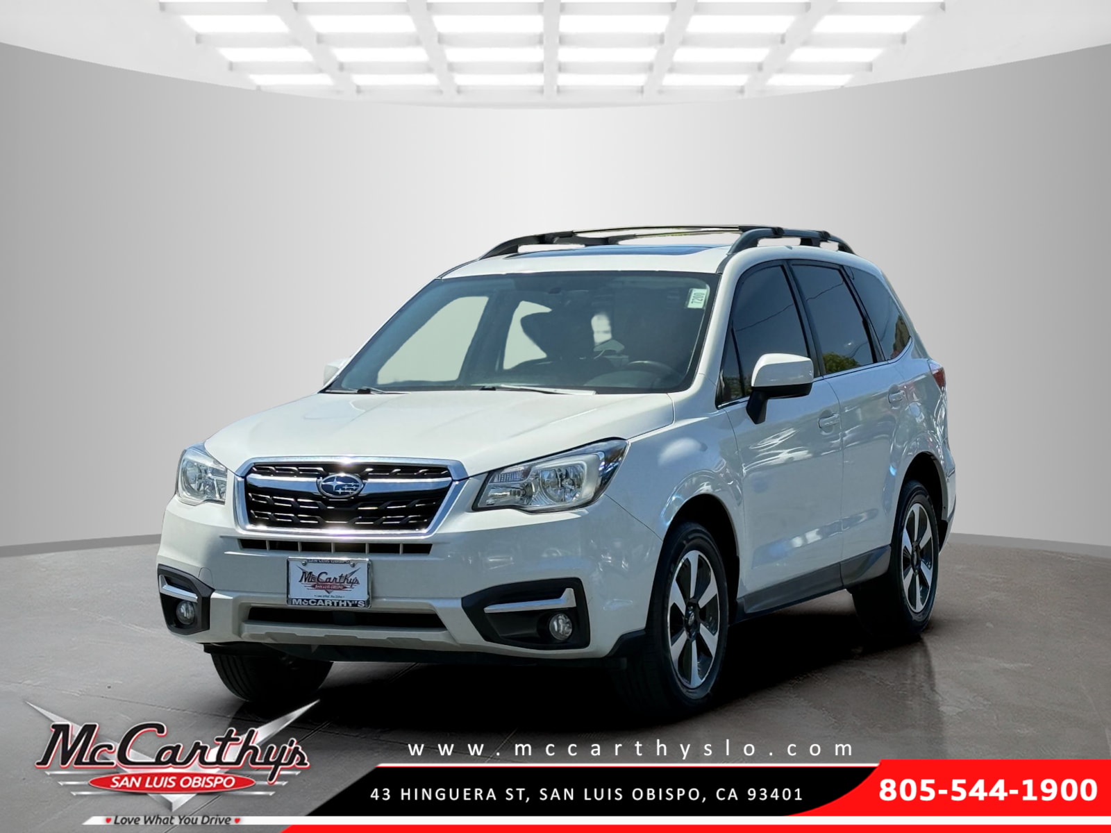 2018 Subaru Forester 2.5i Limited CVT's photo