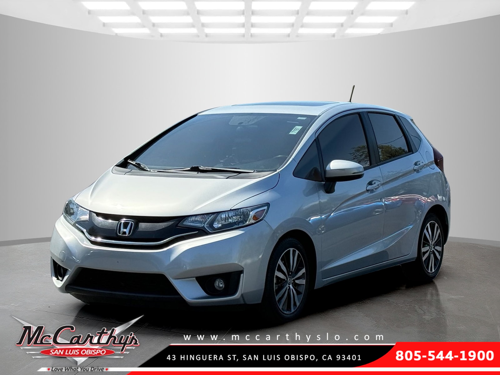 2015 Honda Fit EX-L CVT's photo